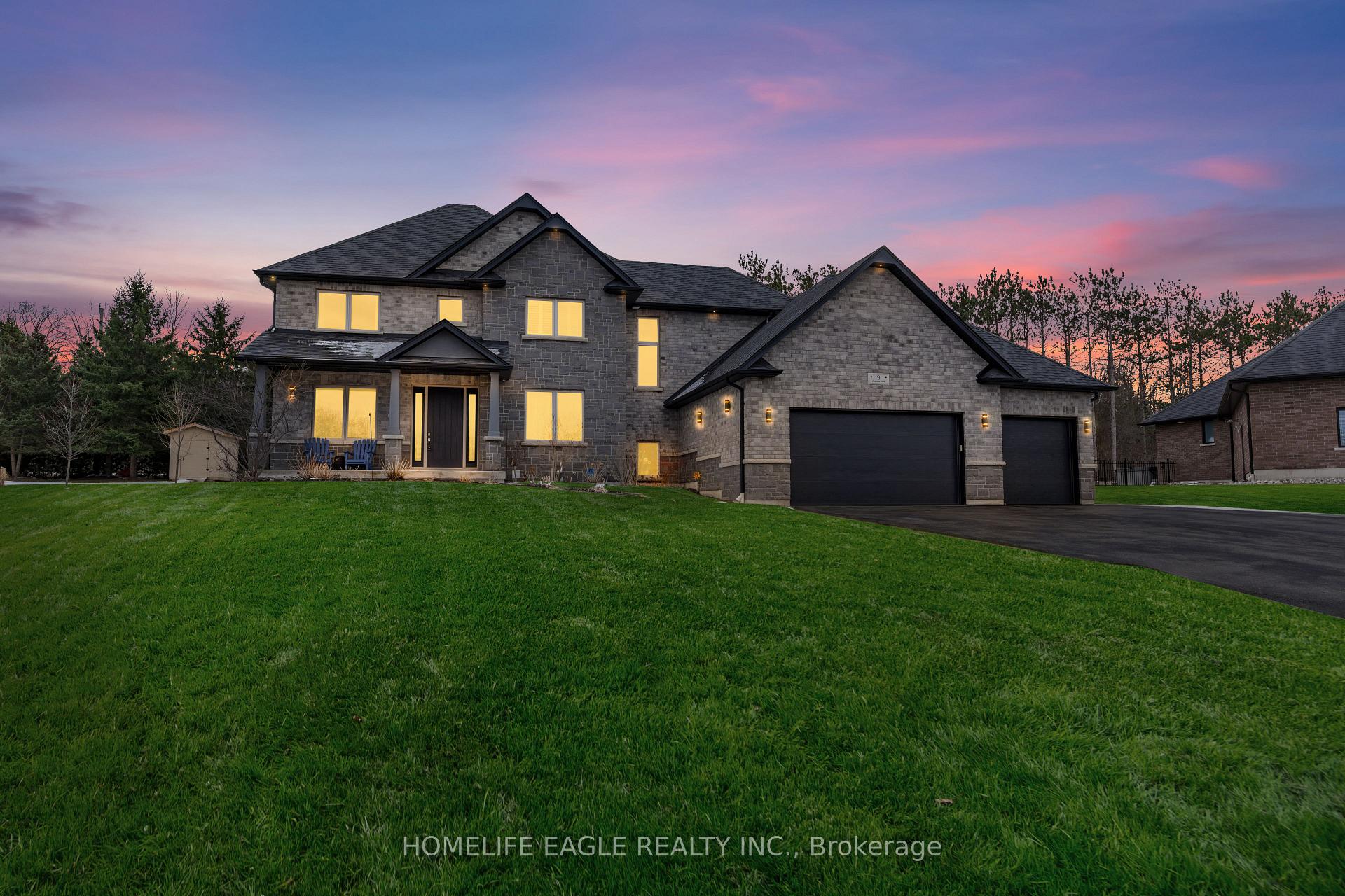 Photo 1 of 9 Josephine Court, Springwater, Snow Valley — HOMEH