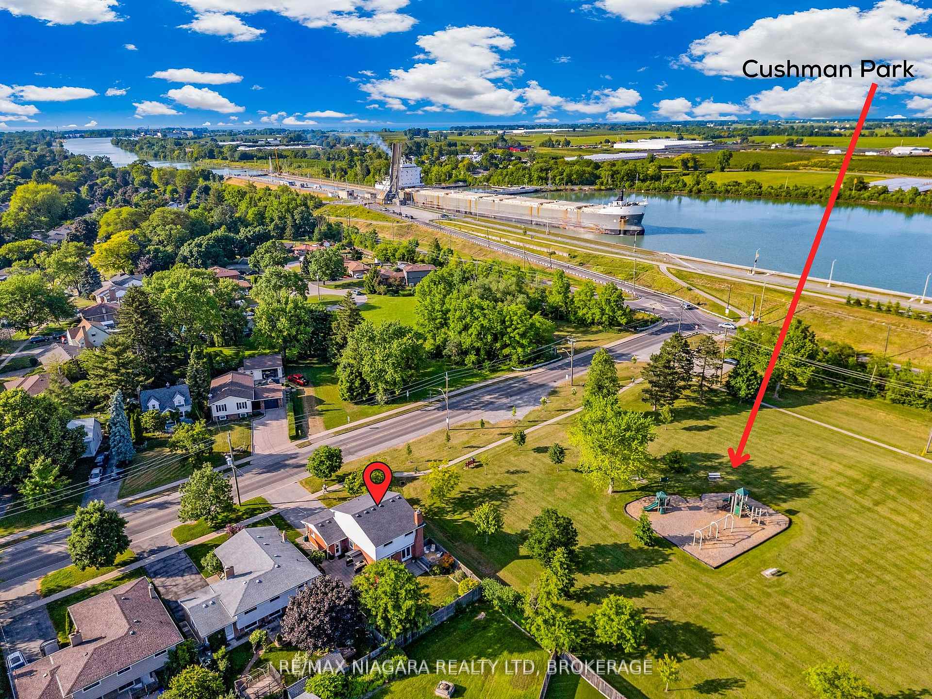 Photo 34 of 642 Carlton Street, St. Catharines, Carlton/Bunting — HOMEH