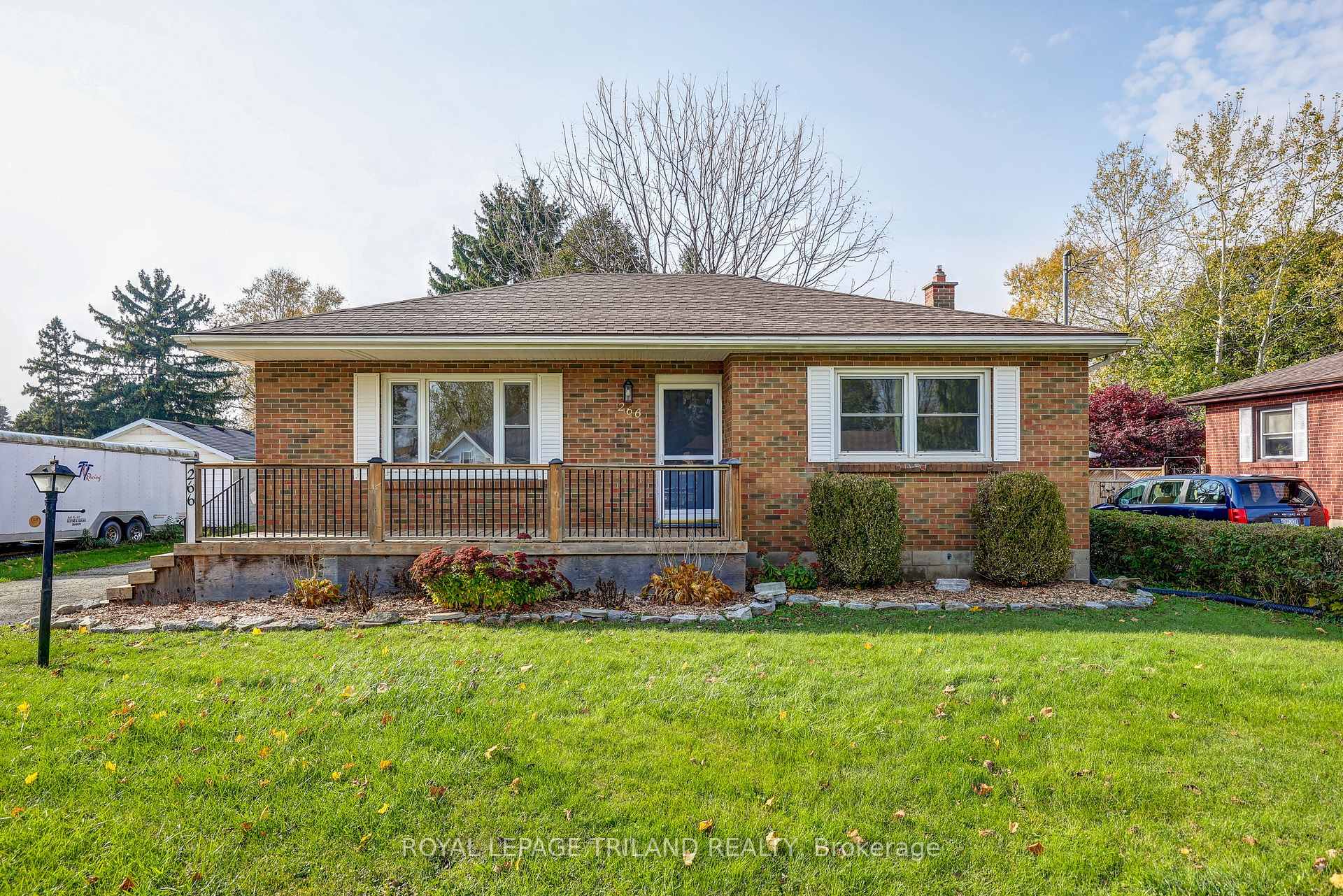 Photo 1 of 266 Alma Street, St. Thomas — HOMEH