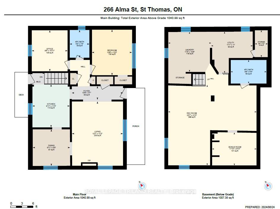 Photo 49 of 266 Alma Street, St. Thomas — HOMEH