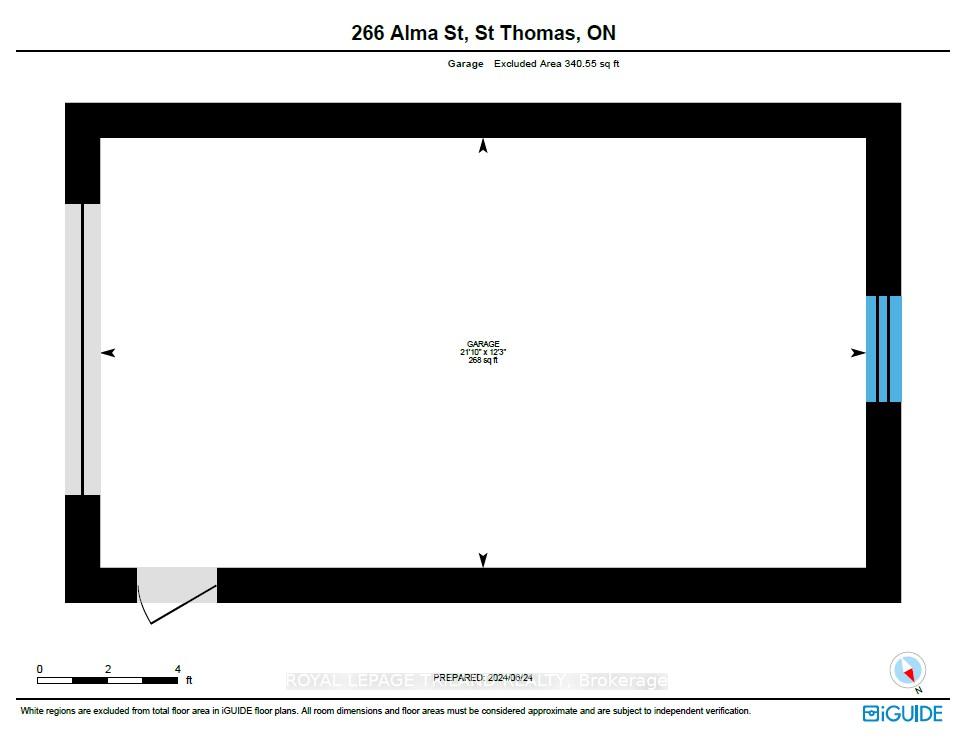 Photo 50 of 266 Alma Street, St. Thomas — HOMEH