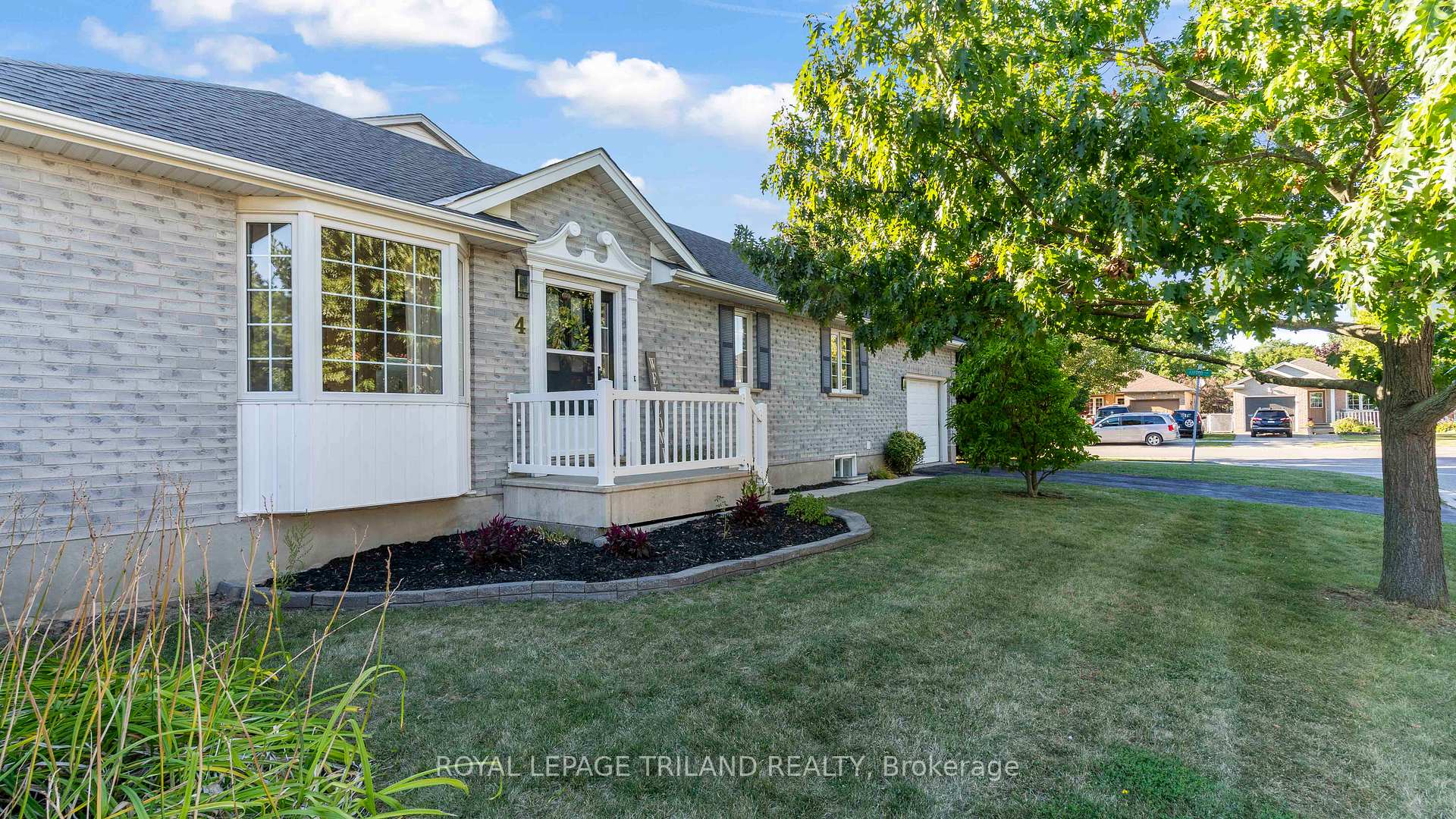 Photo 1 of 4 Schreyer Drive, St. Thomas — HOMEH