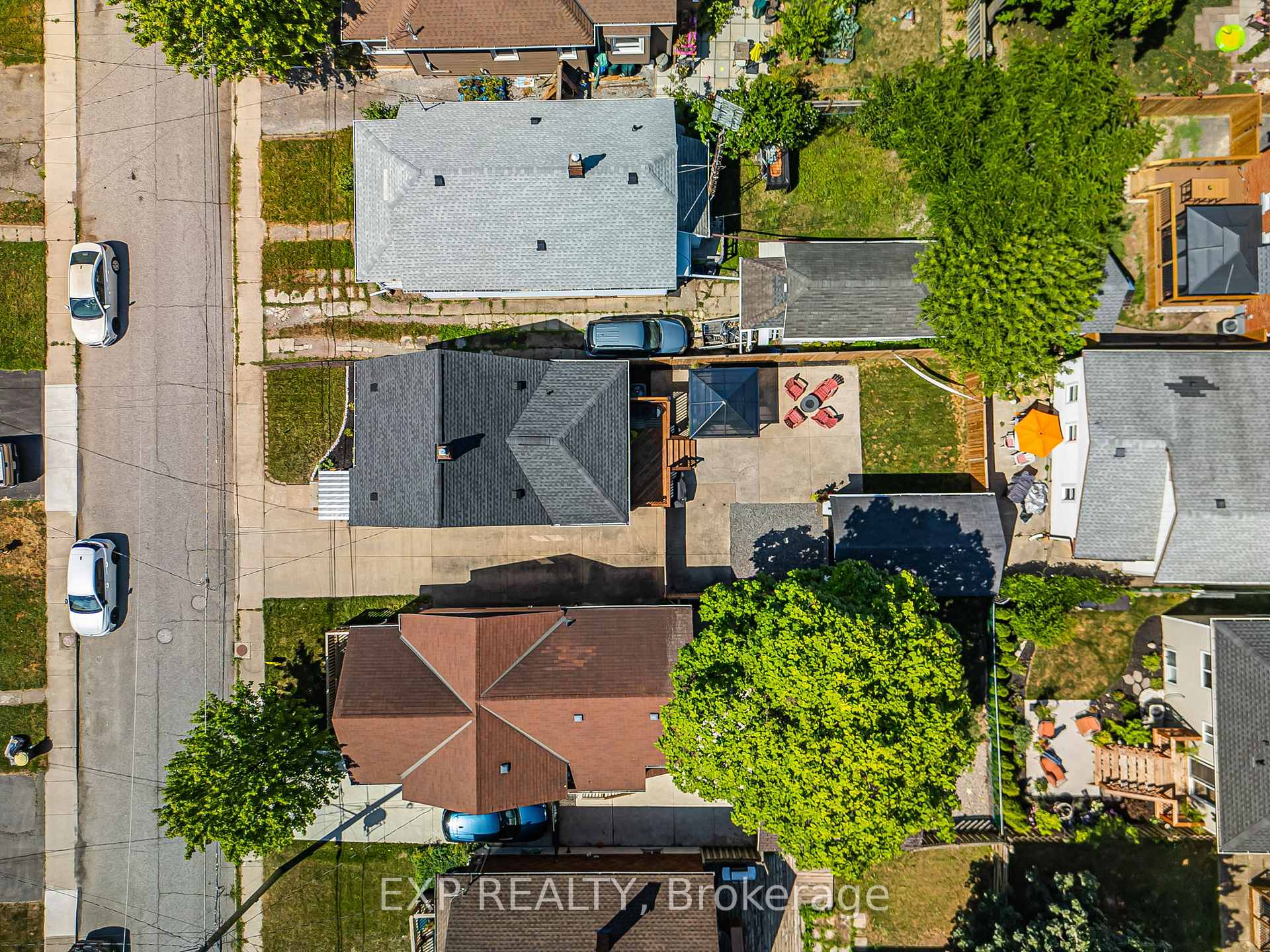 Photo 41 of 18 Elberta Street, St. Catharines, Facer — HOMEH