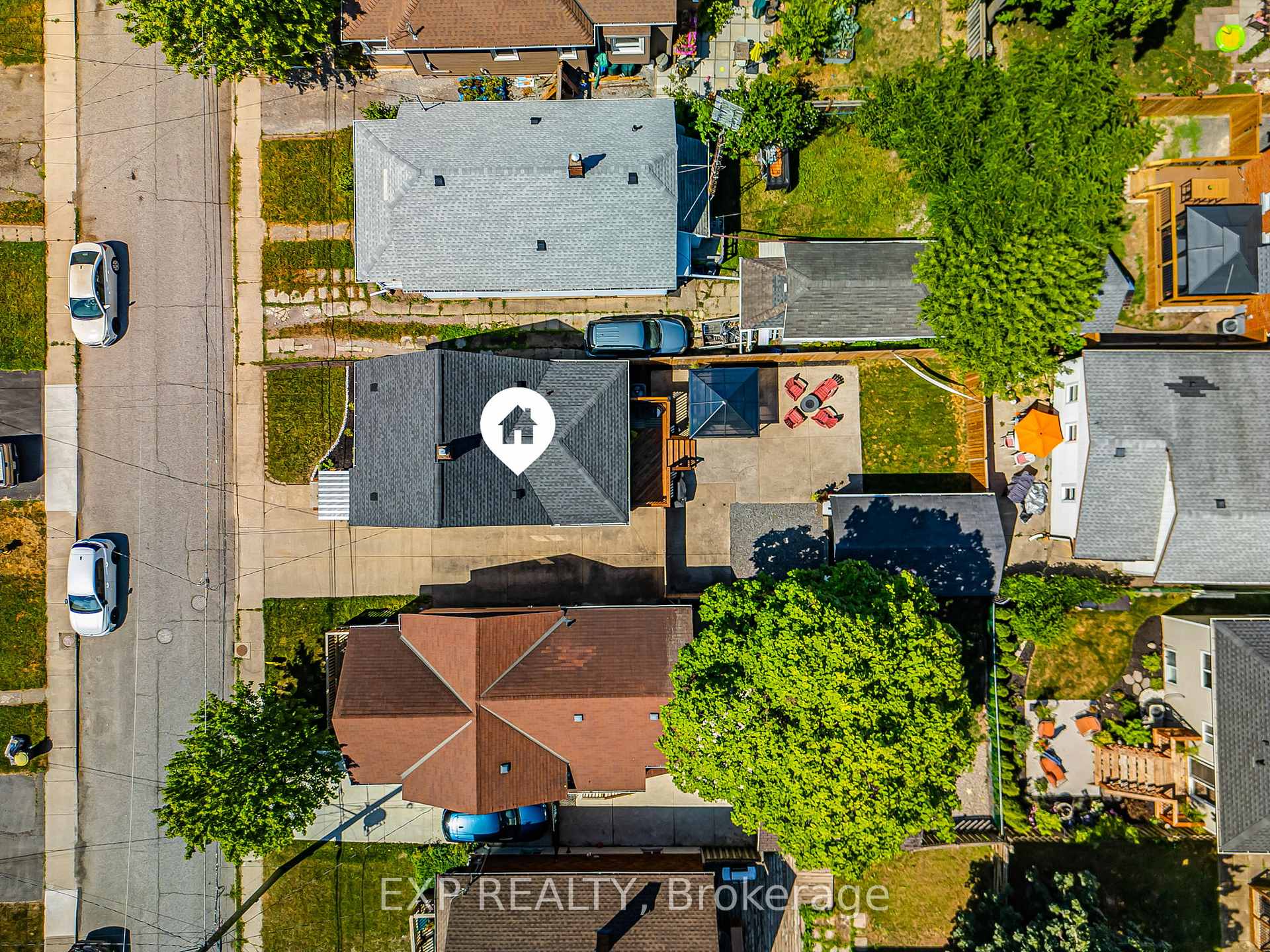 Photo 42 of 18 Elberta Street, St. Catharines, Facer — HOMEH