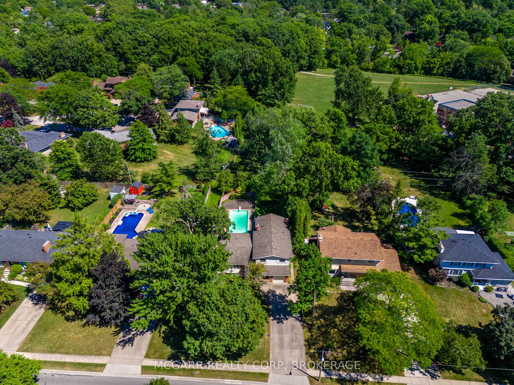 Photo 37 of 167 Riverview Boulevard, St. Catharines, Glendale/Glenridge — HOMEH