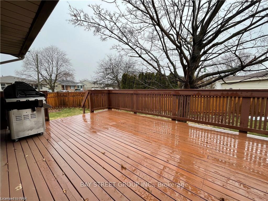 Photo 9 of Unit Upper, 75 Bula Drive, St. Catharines, Lakeport — HOMEH