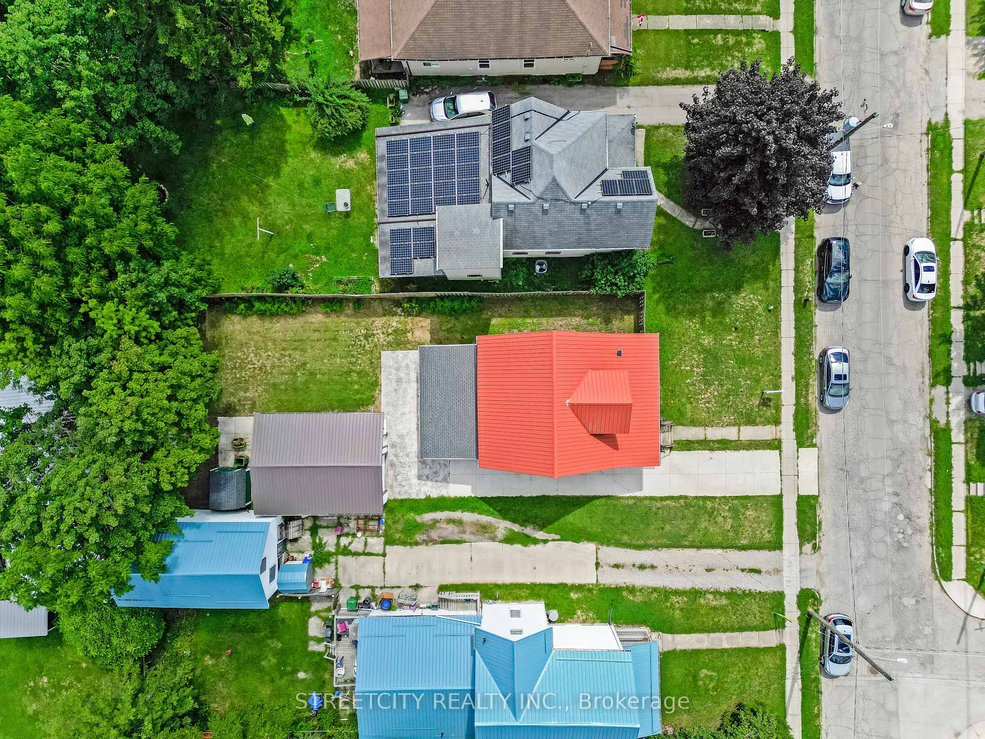 Photo 24 of 81 Hiawatha Street, St. Thomas — HOMEH