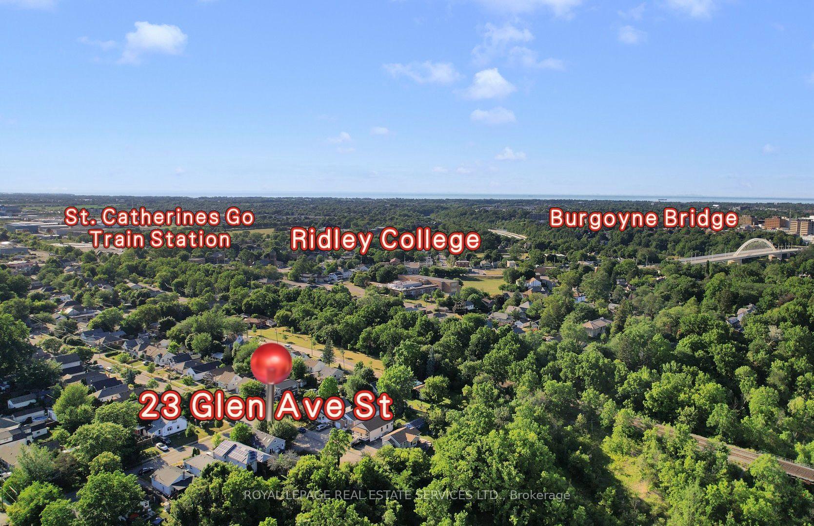 Photo 45 of 23 Glen Avenue, St. Catharines, Western Hill — HOMEH