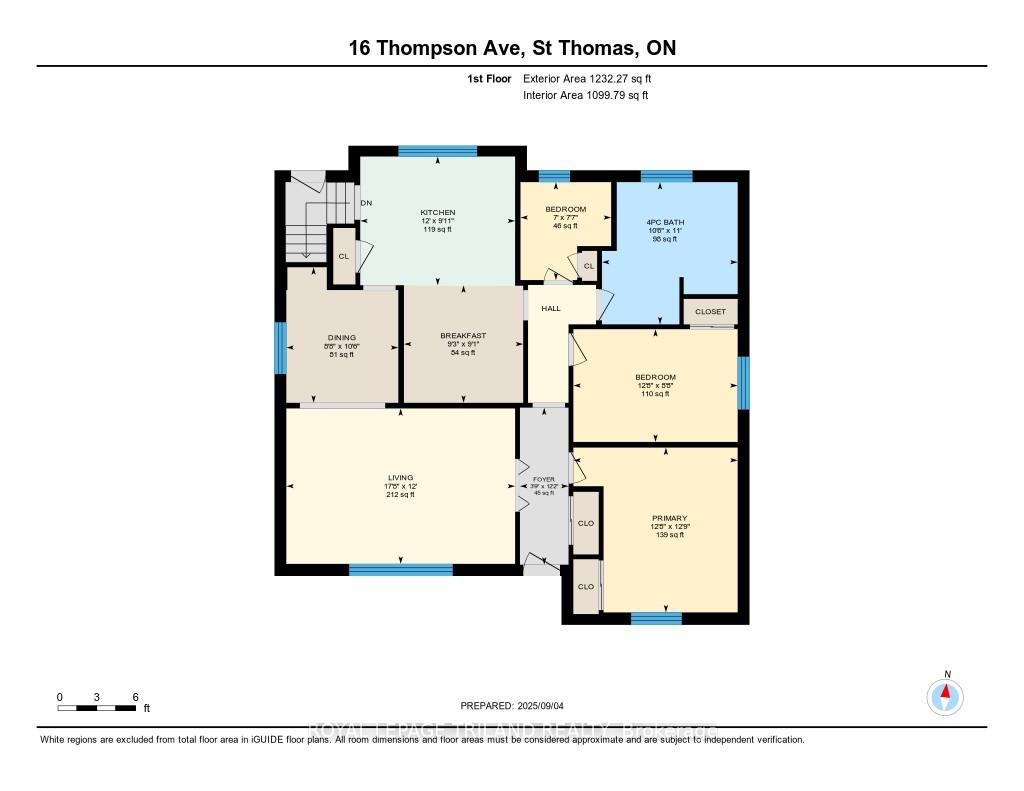 Photo 41 of 16 Thompson Avenue, St. Thomas — HOMEH