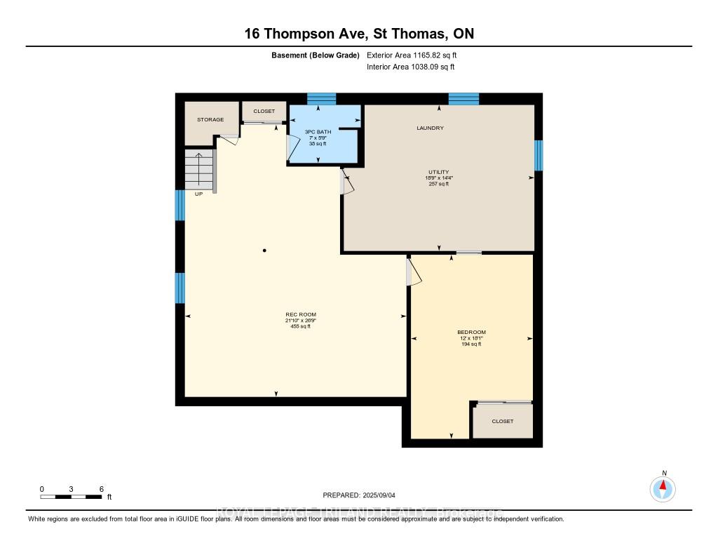 Photo 42 of 16 Thompson Avenue, St. Thomas — HOMEH