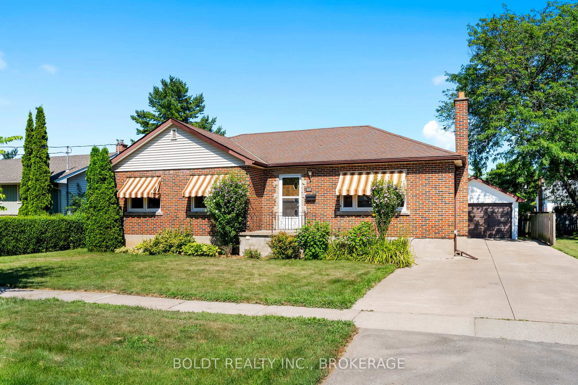 Photo 1 of 40 Else Street, St. Catharines, Vine/Linwell — HOMEH