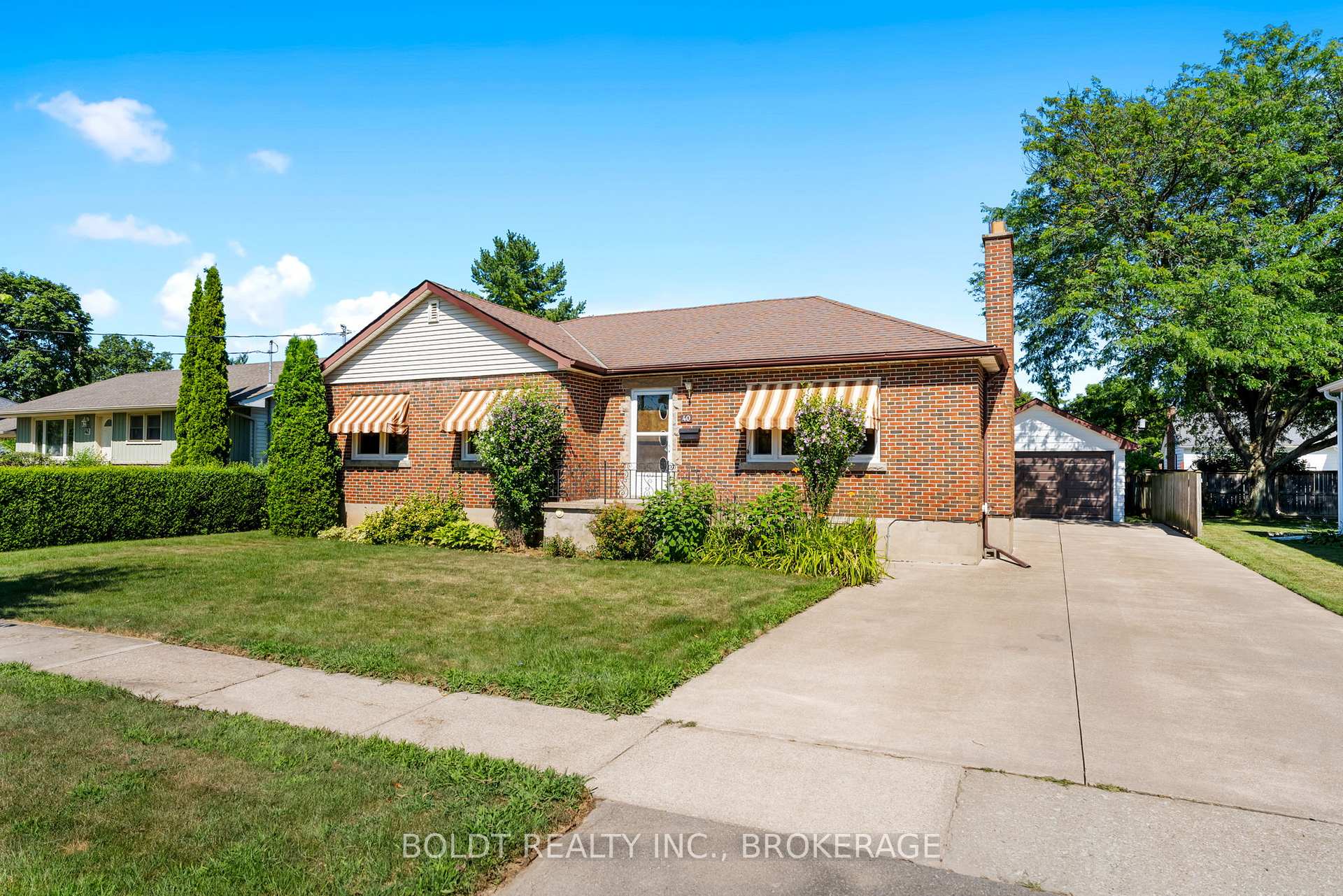 Photo 41 of 40 Else Street, St. Catharines, Vine/Linwell — HOMEH
