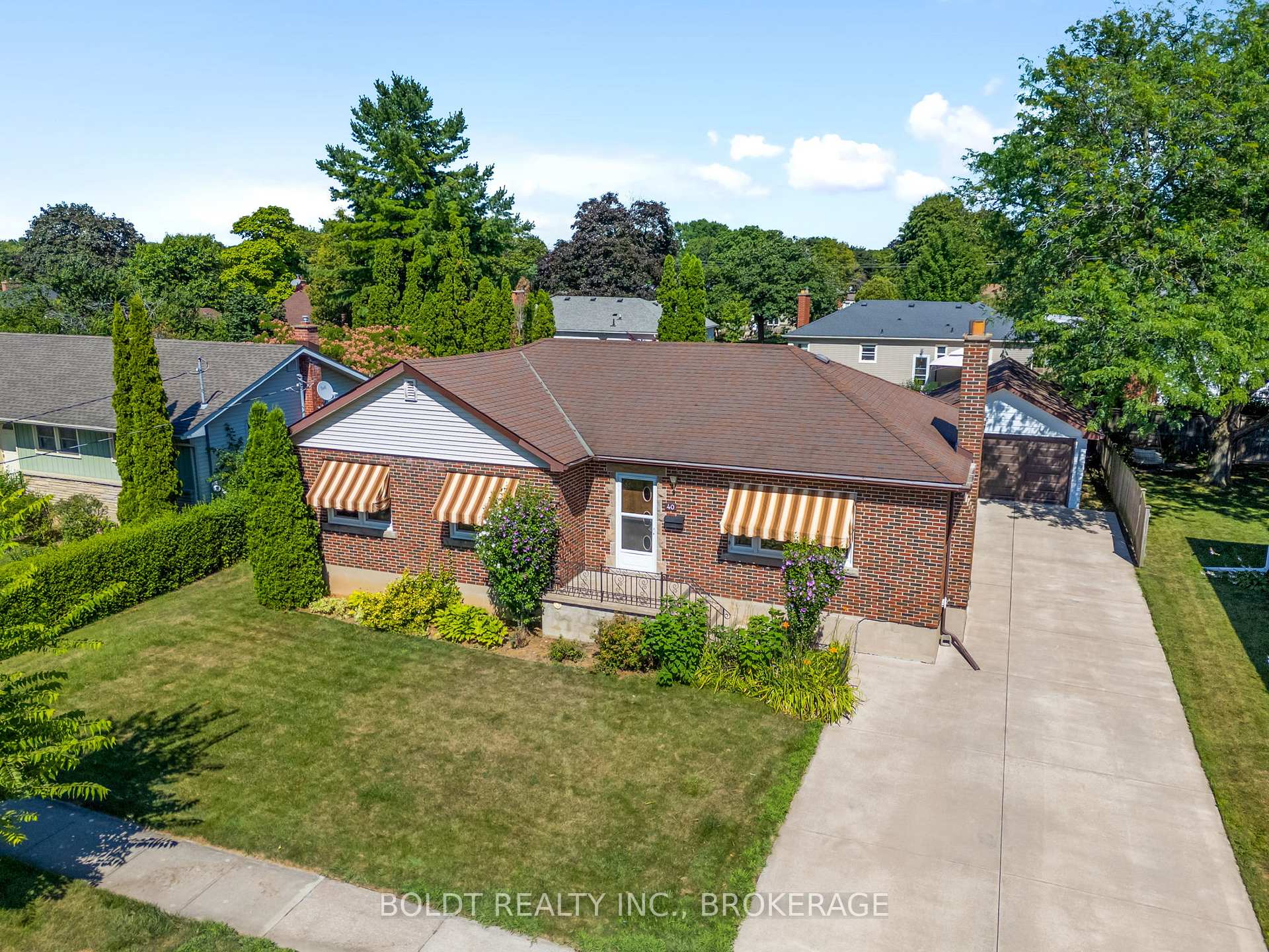 Photo 42 of 40 Else Street, St. Catharines, Vine/Linwell — HOMEH