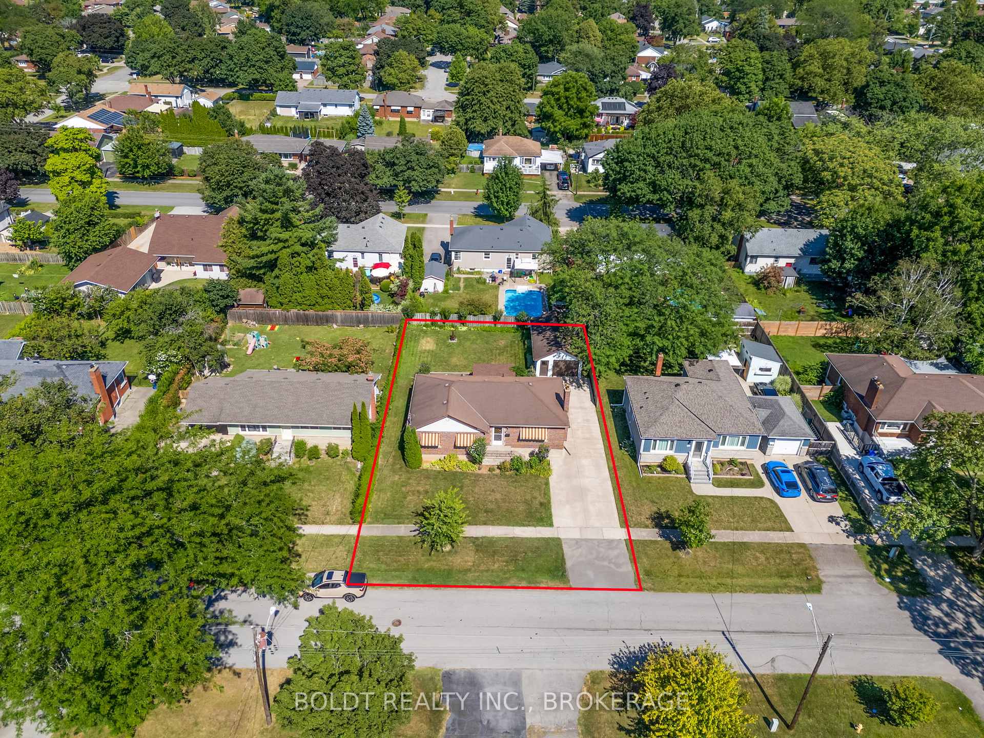 Photo 43 of 40 Else Street, St. Catharines, Vine/Linwell — HOMEH