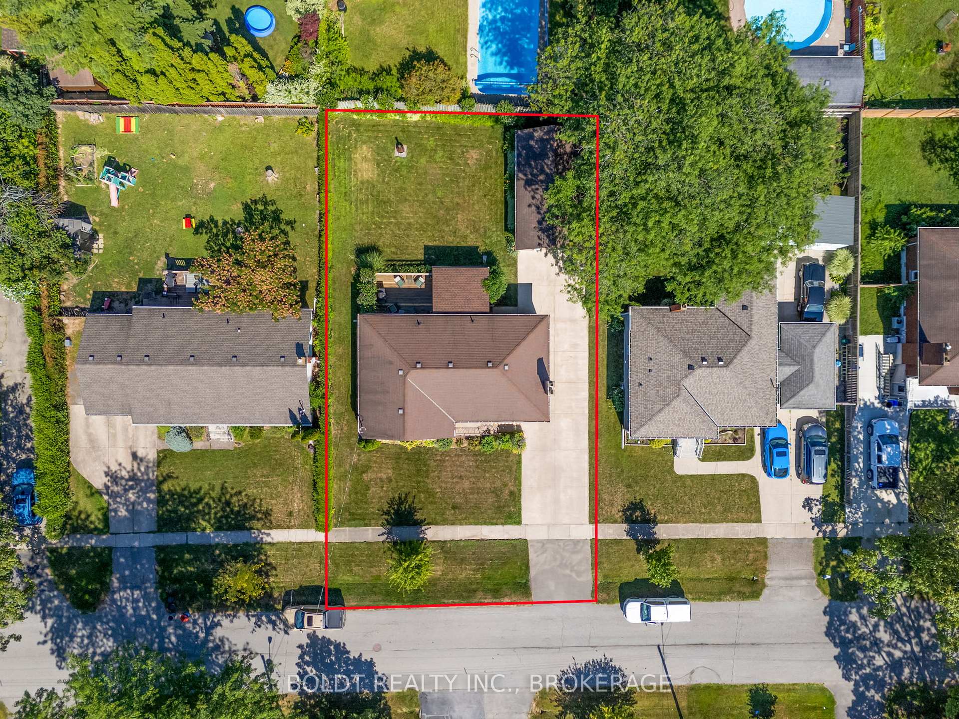 Photo 45 of 40 Else Street, St. Catharines, Vine/Linwell — HOMEH