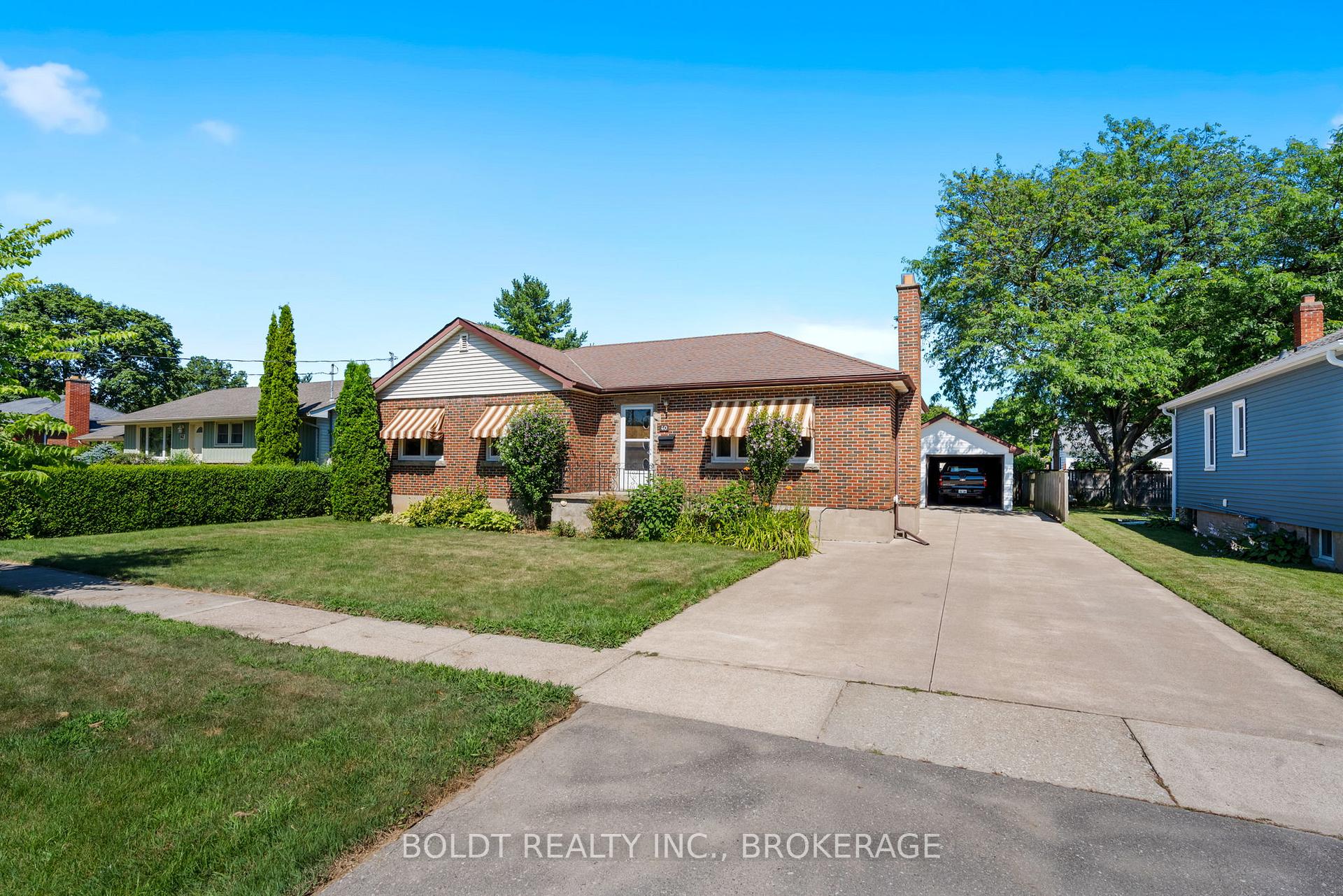 Photo 49 of 40 Else Street, St. Catharines, Vine/Linwell — HOMEH