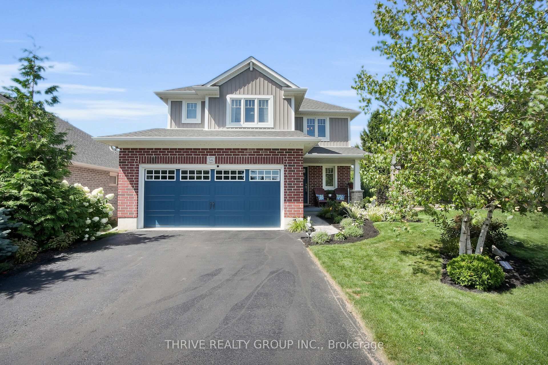 Photo 1 of 34 Blairmont Terrace, St. Thomas — HOMEH