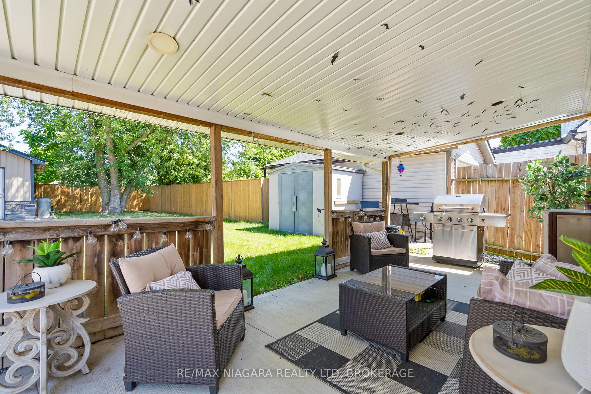 Photo 26 of 23 Blain Place, St. Catharines, E. Chester — HOMEH