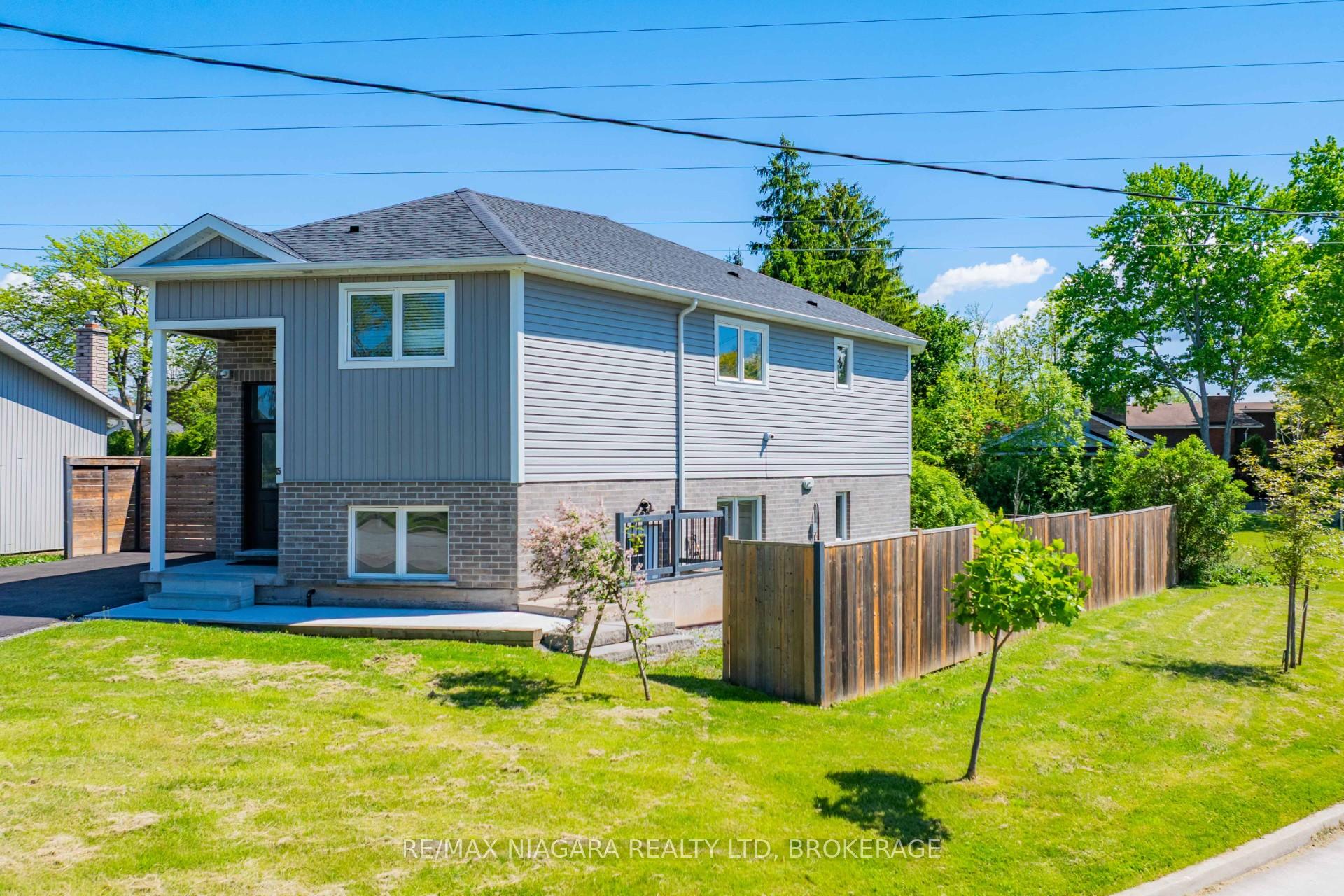 Photo 2 of Unit LOWER, 15 Belton Boulevard, St. Catharines, Glendale/Glenridge — HOMEH