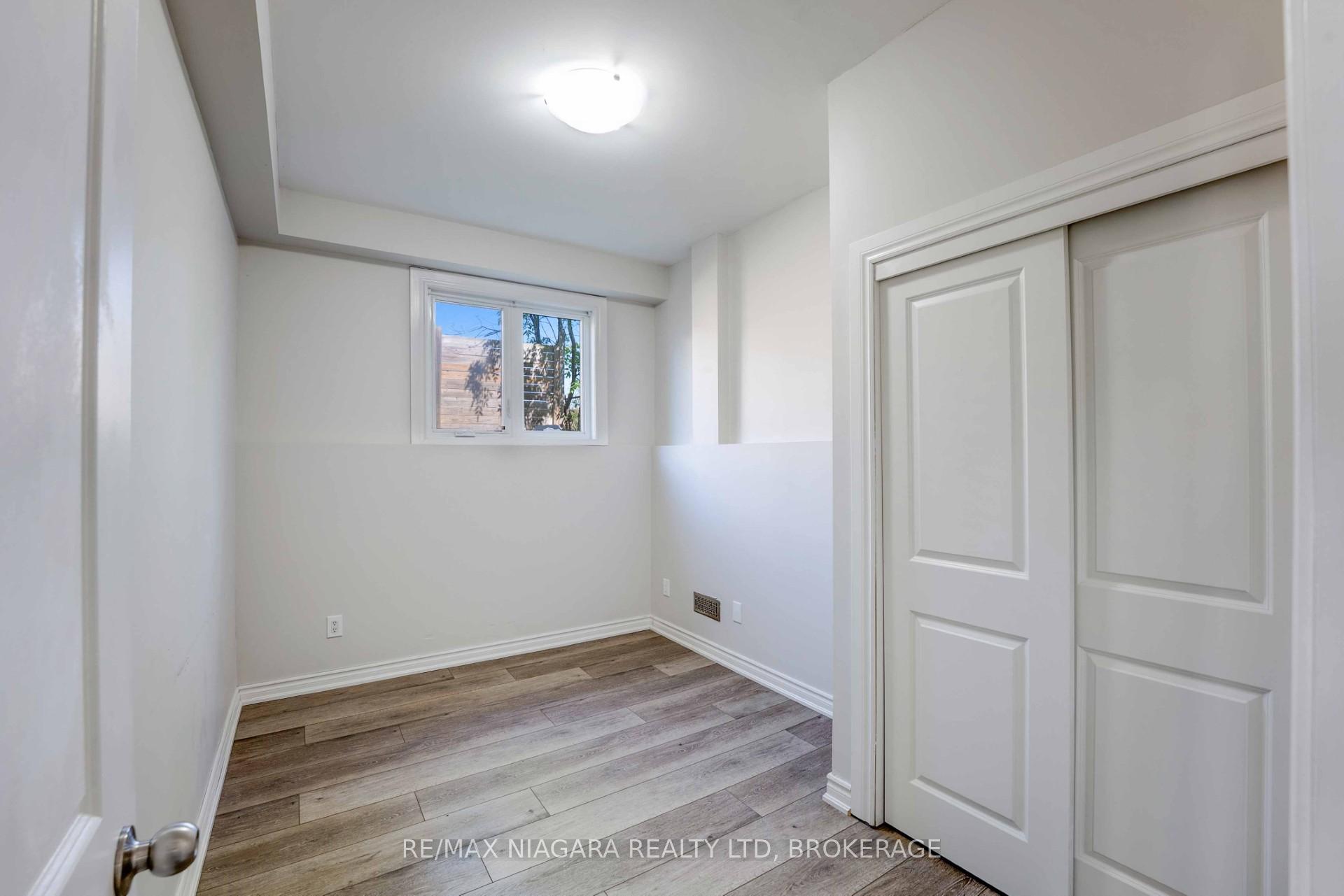 Photo 14 of Unit LOWER, 15 Belton Boulevard, St. Catharines, Glendale/Glenridge — HOMEH
