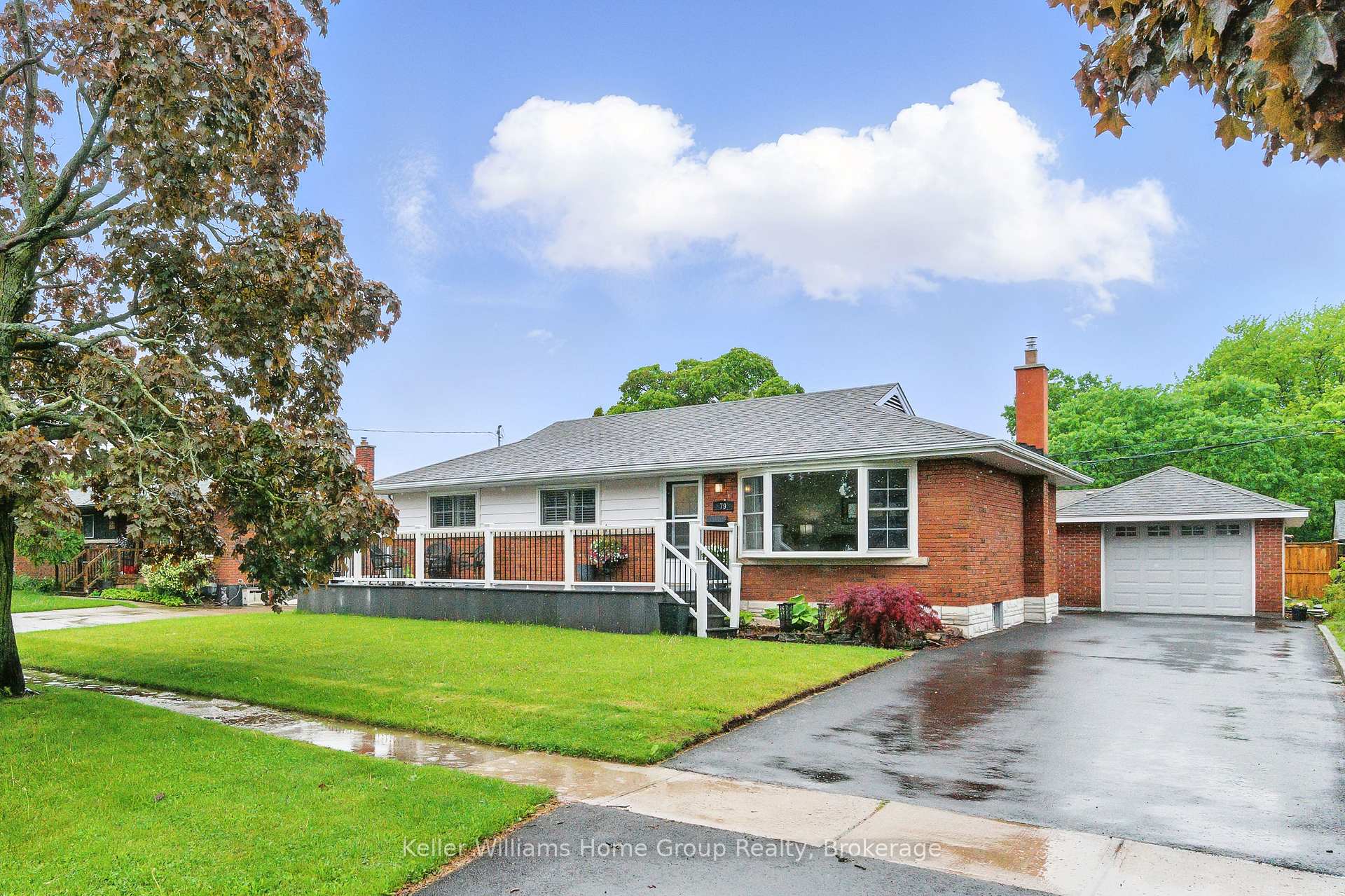 Photo 1 of 79 Parkway Street, St. Catharines, Carlton/Bunting — HOMEH