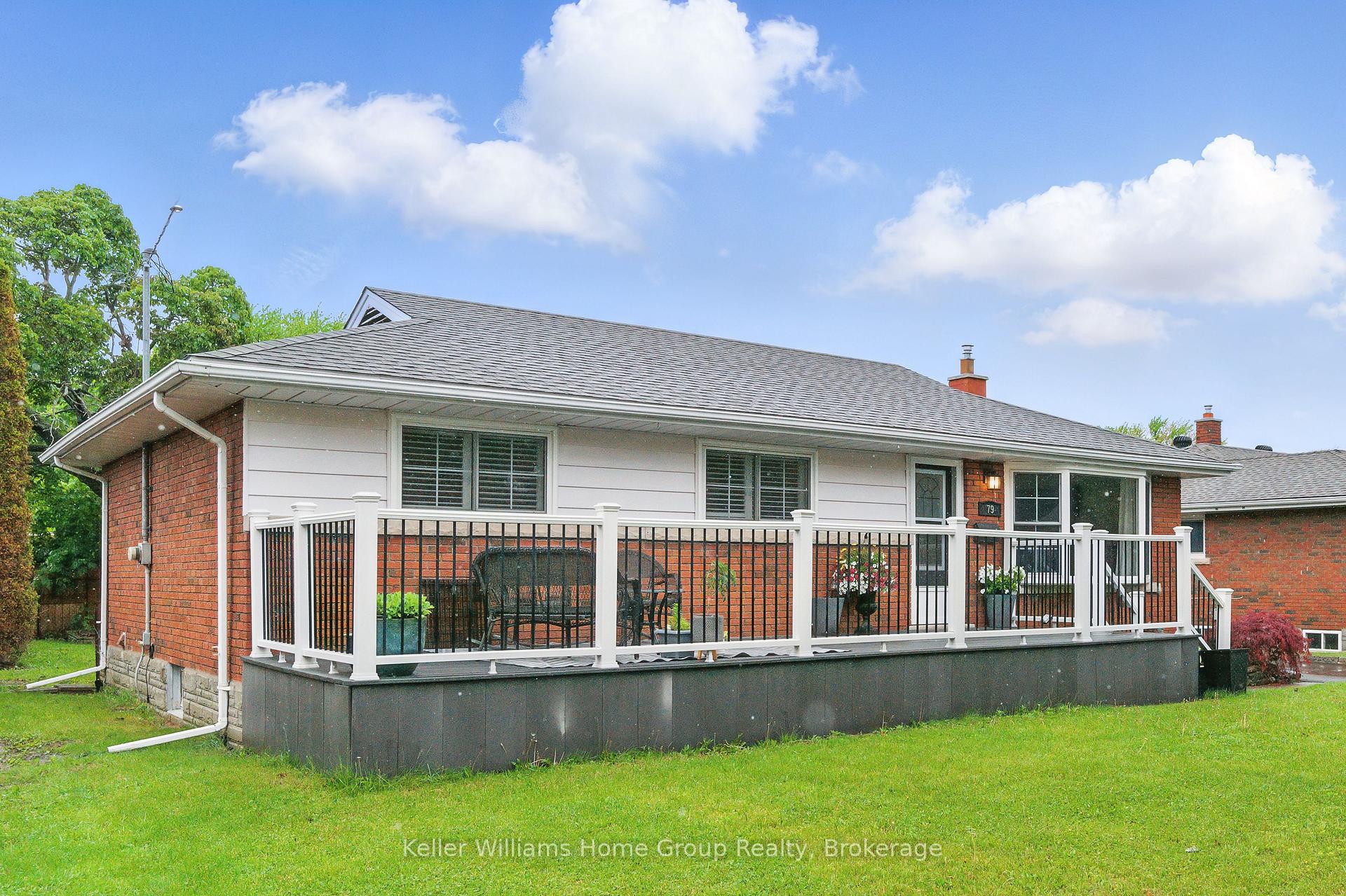 Photo 3 of 79 Parkway Street, St. Catharines, Carlton/Bunting — HOMEH