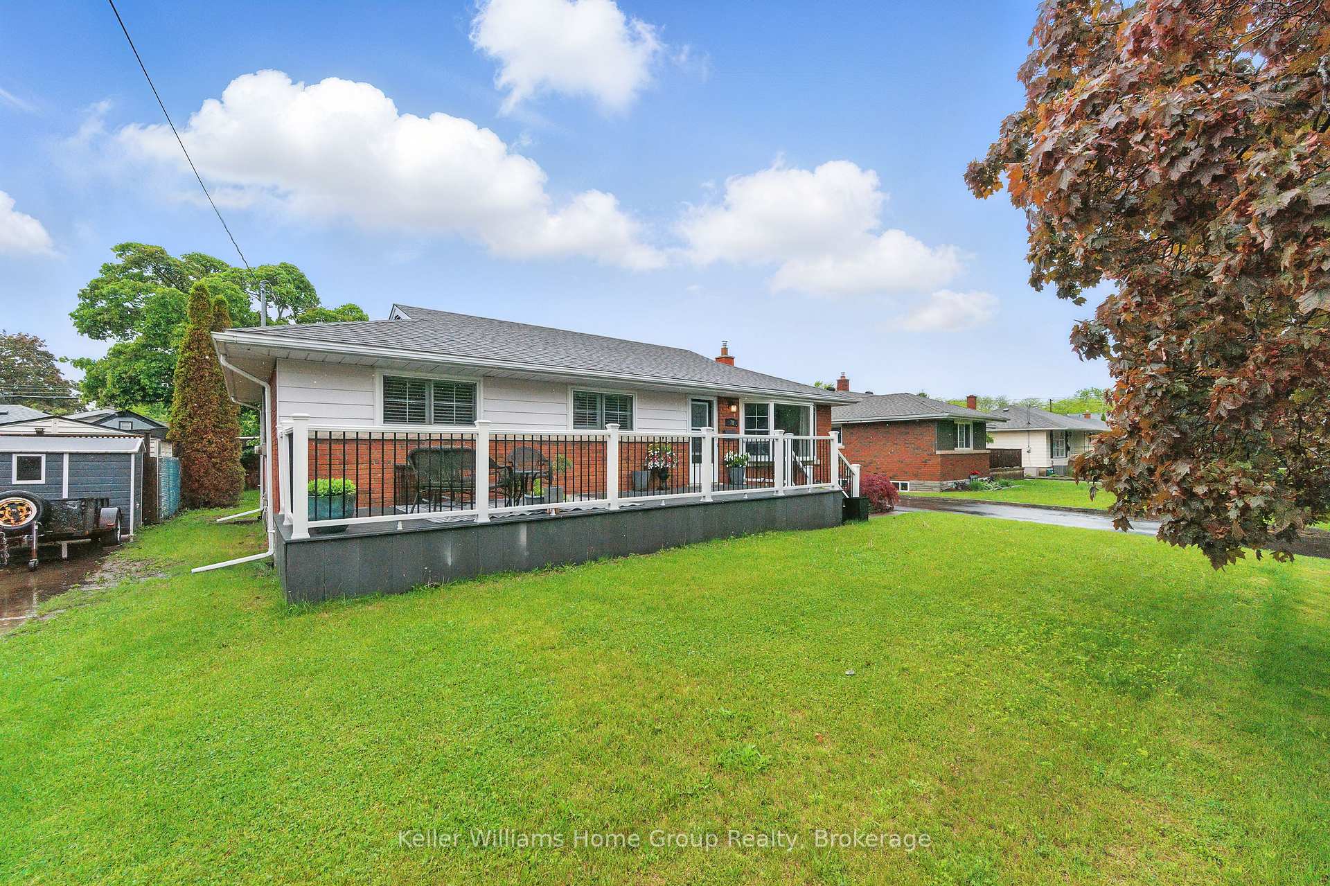 Photo 4 of 79 Parkway Street, St. Catharines, Carlton/Bunting — HOMEH