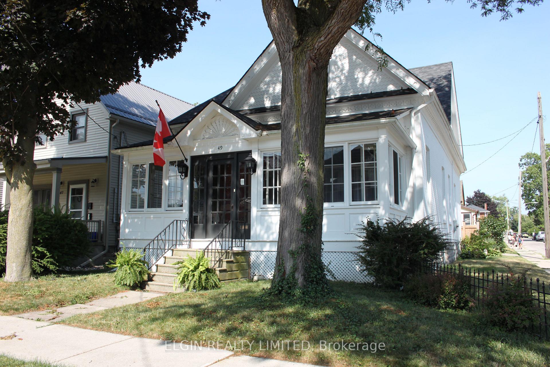 Photo 1 of 49 Hincks Street, St. Thomas — HOMEH