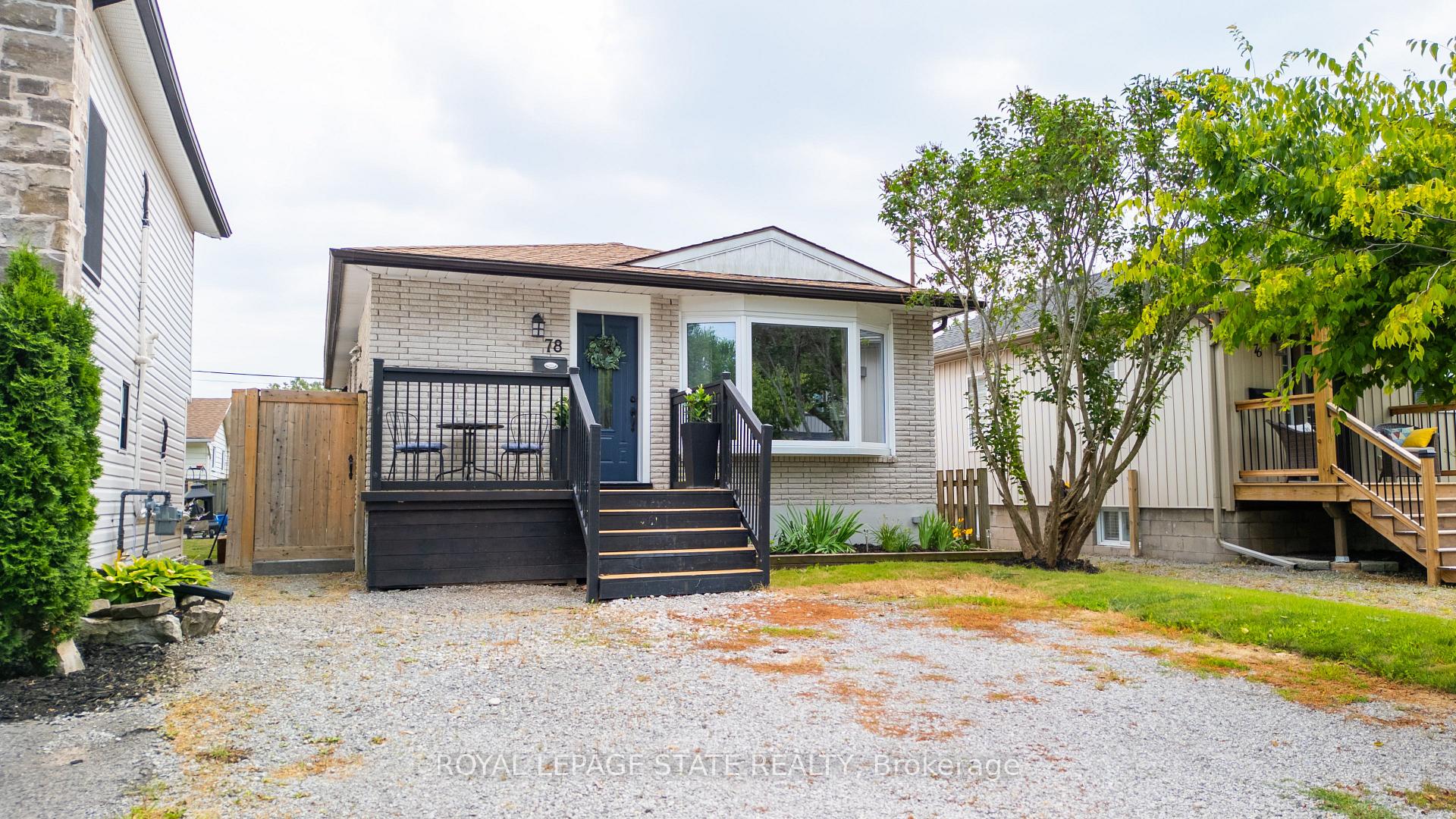 Photo 1 of 78 Melody Trail, St. Catharines, Port Weller — HOMEH