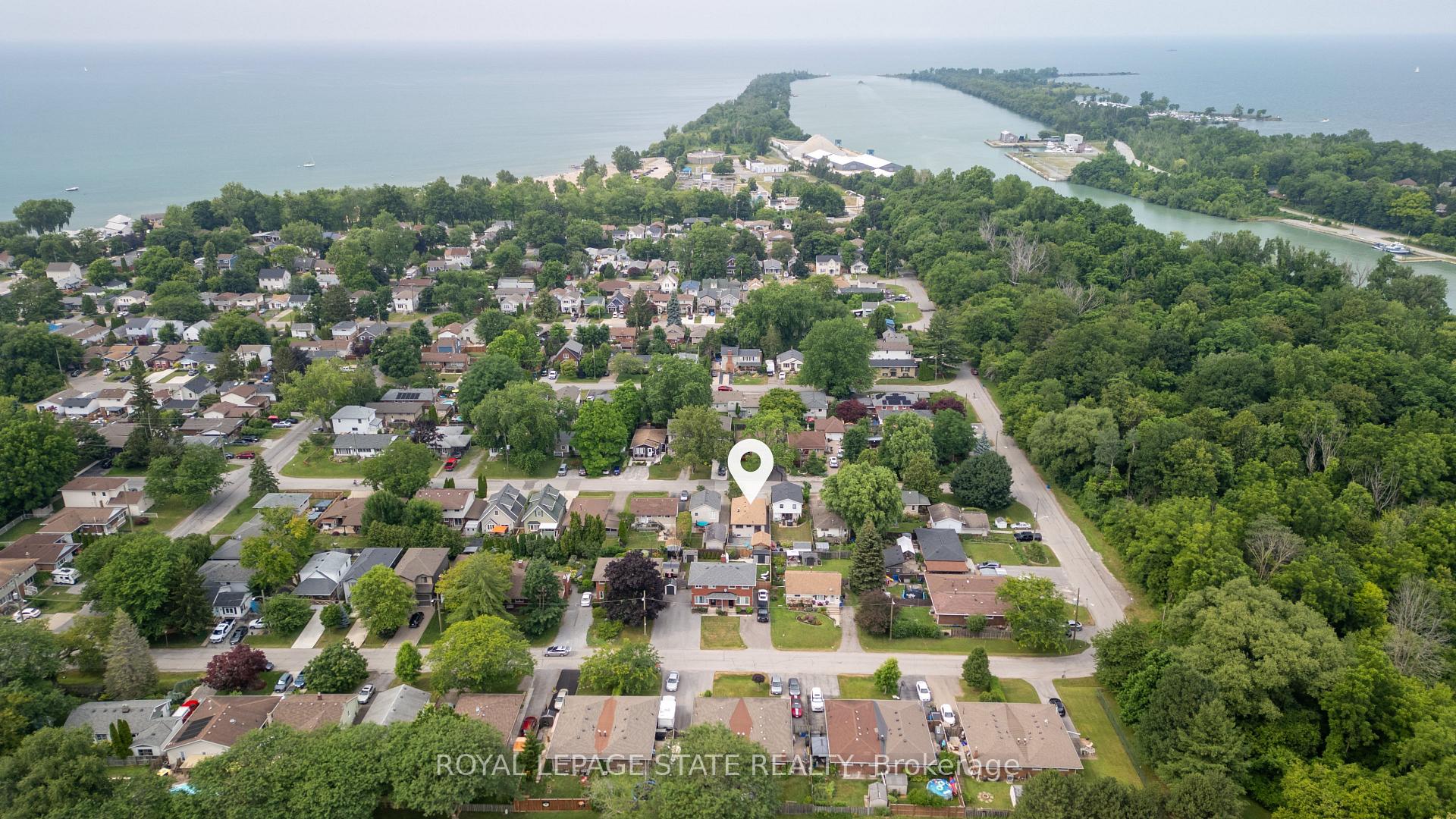 Photo 32 of 78 Melody Trail, St. Catharines, Port Weller — HOMEH