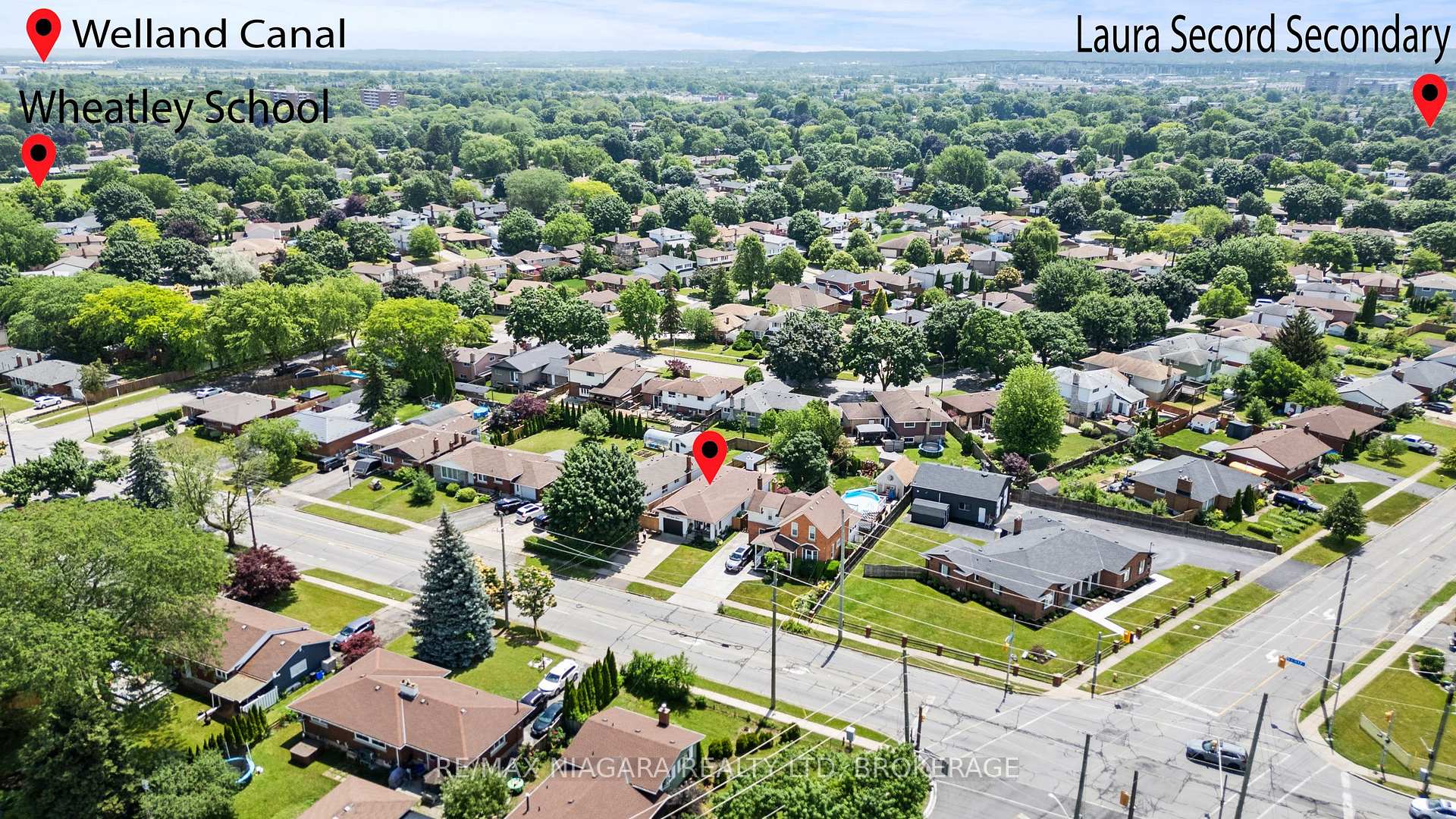 Photo 27 of 474 Scott Street, St. Catharines, Carlton/Bunting — HOMEH