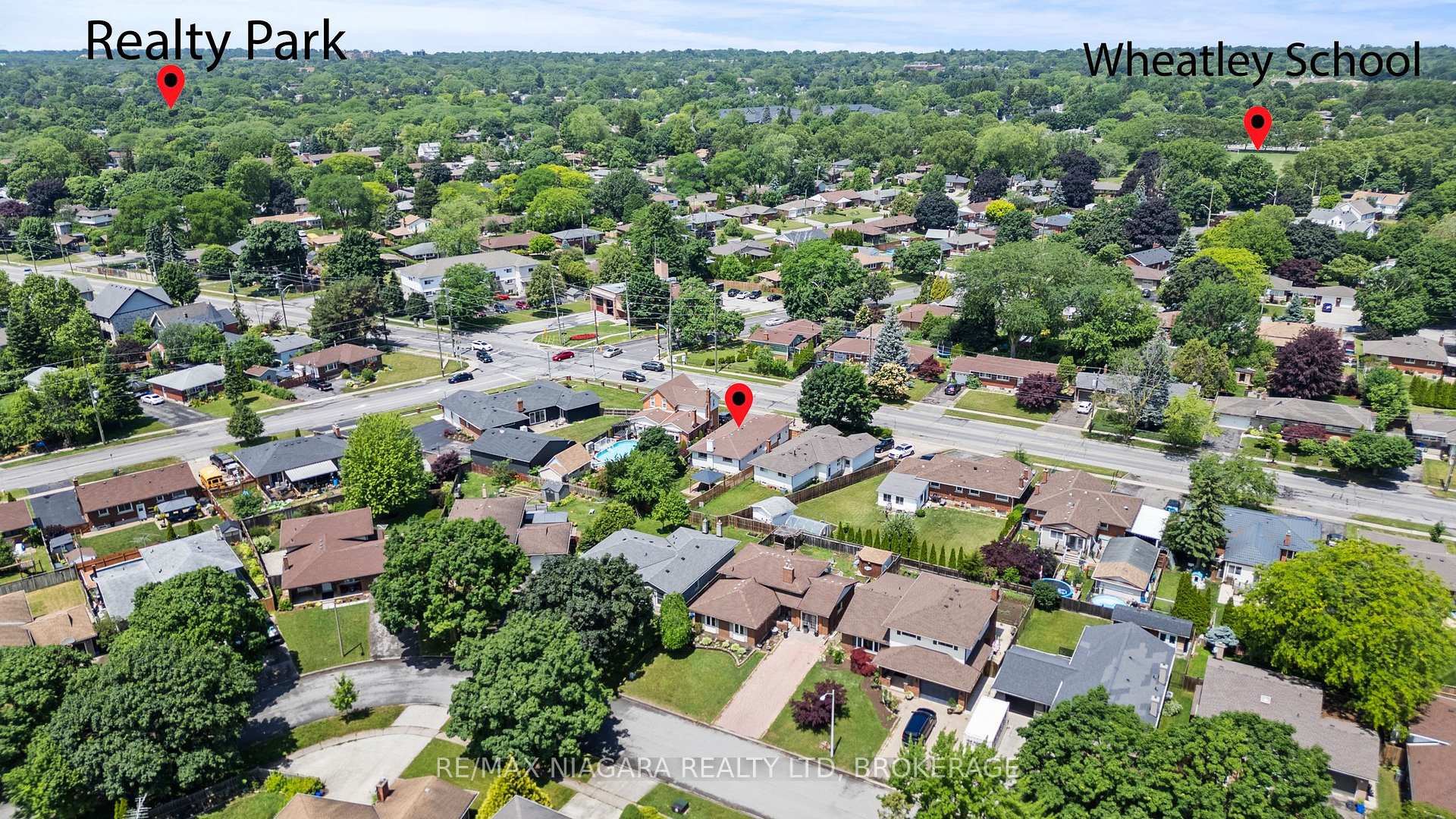 Photo 31 of 474 Scott Street, St. Catharines, Carlton/Bunting — HOMEH