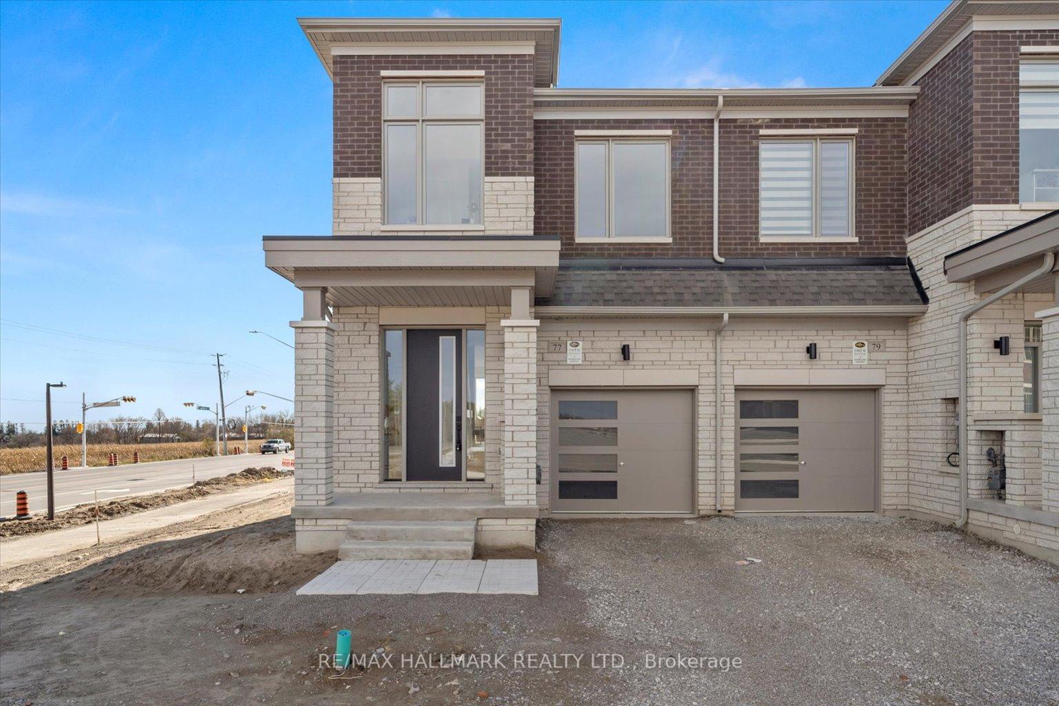Front of 77 Schmeltzer Crescent