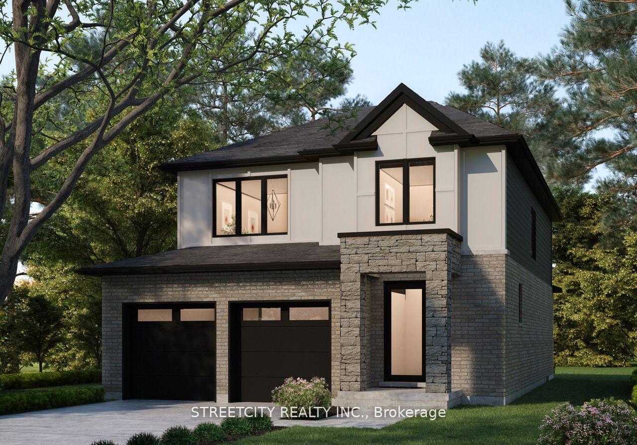 Front of 53 Lucas Road
