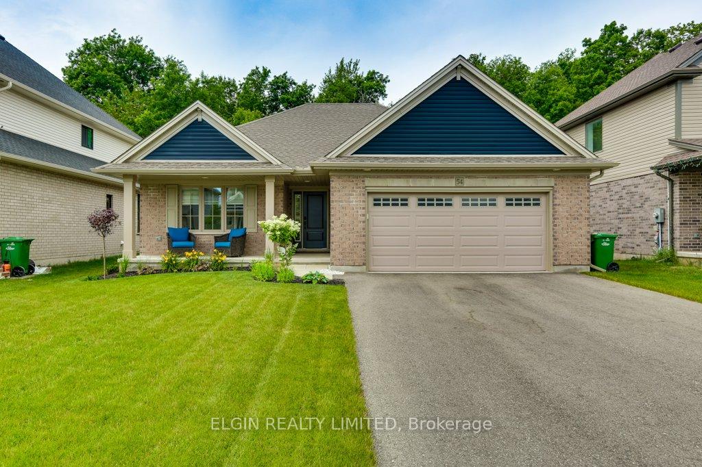 Photo 1 of 54 Acorn Trail, St. Thomas — HOMEH