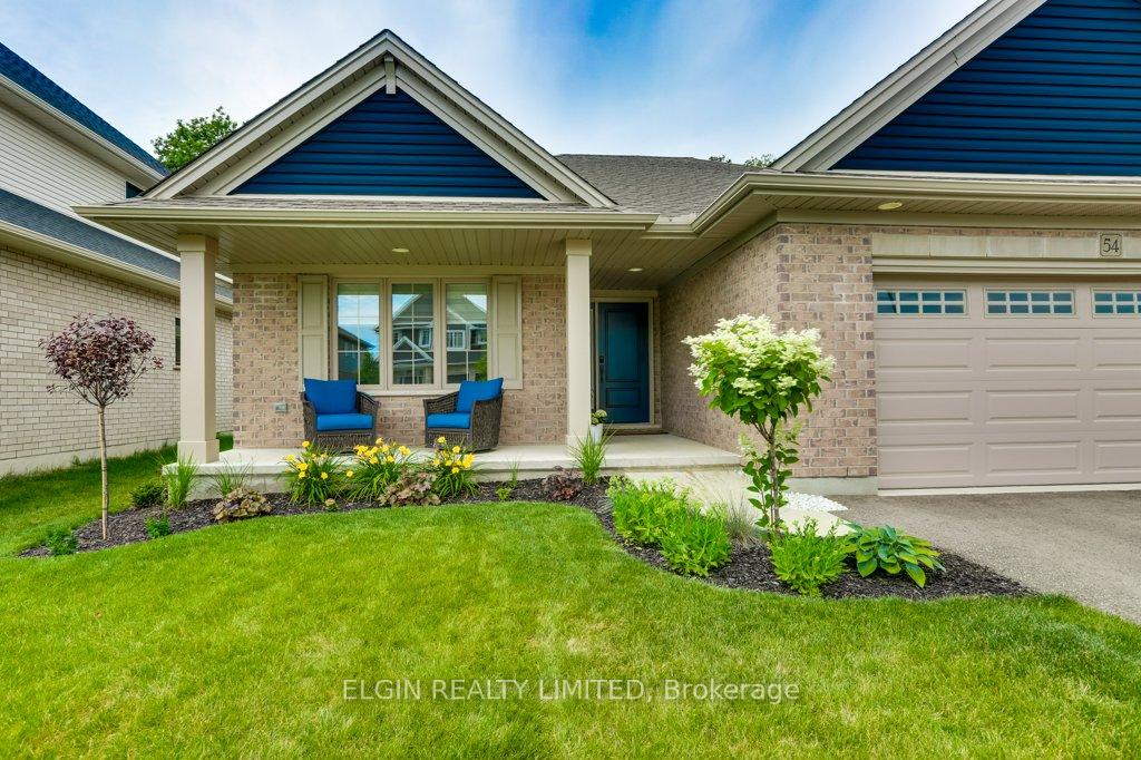 Photo 4 of 54 Acorn Trail, St. Thomas — HOMEH
