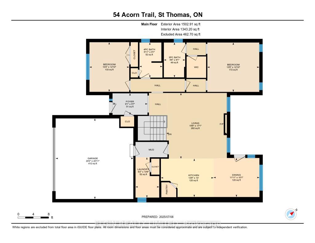 Photo 48 of 54 Acorn Trail, St. Thomas — HOMEH
