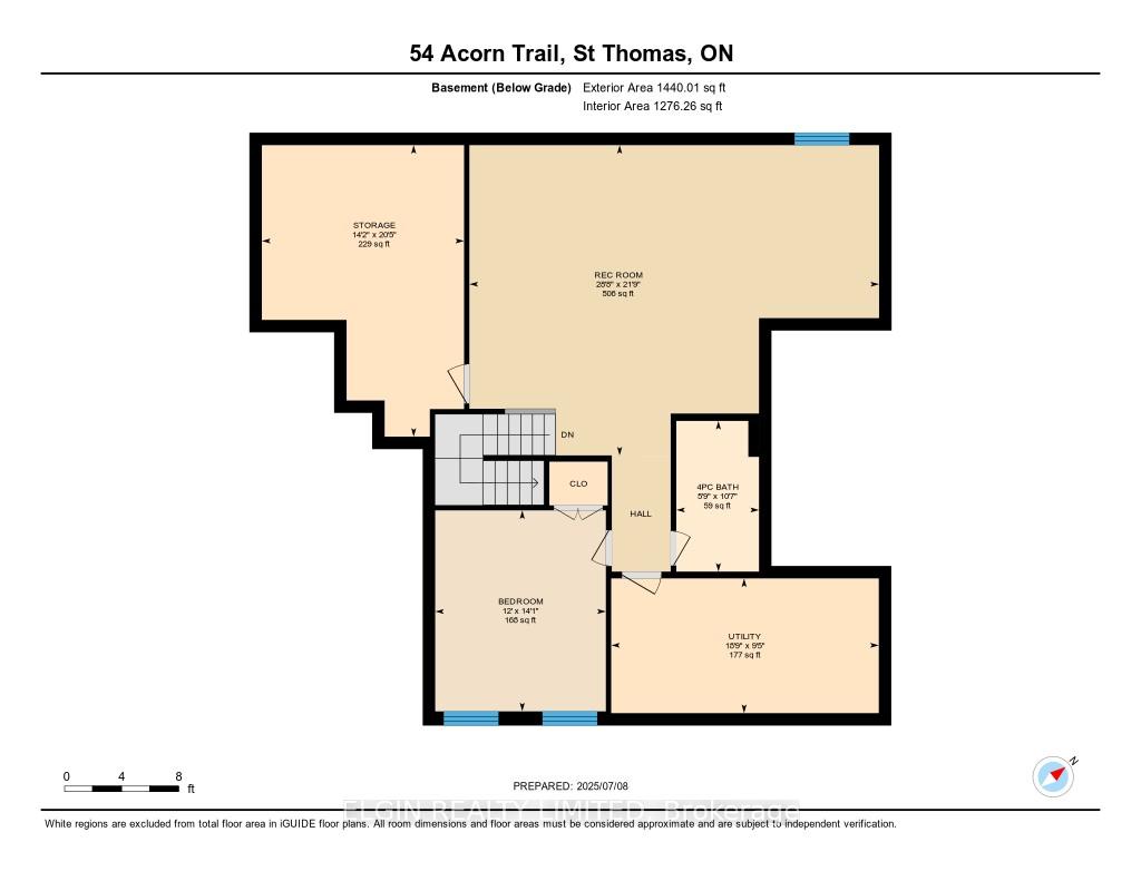Photo 49 of 54 Acorn Trail, St. Thomas — HOMEH