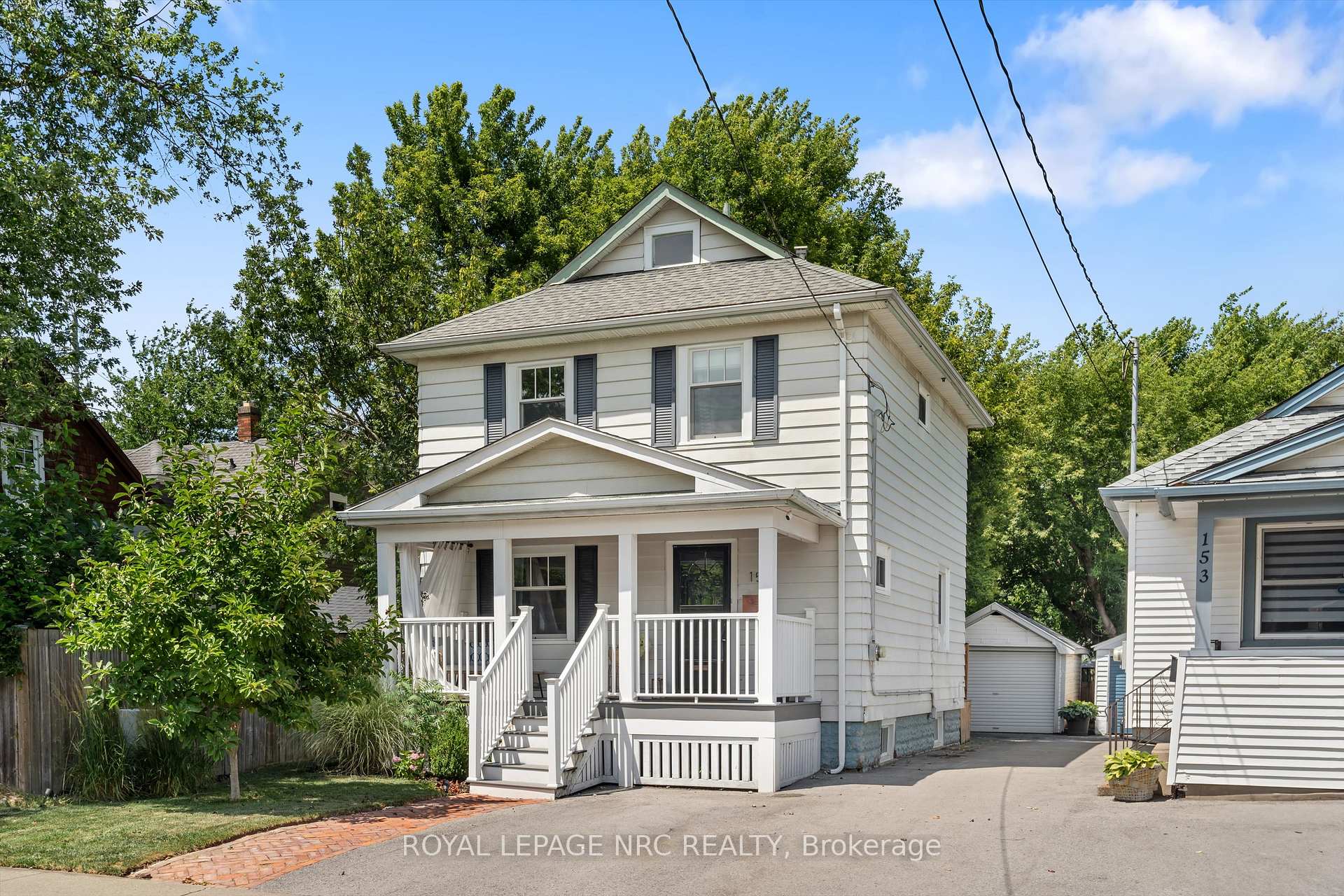 Photo 1 of 151 Pleasant Avenue, St. Catharines, Downtown — HOMEH