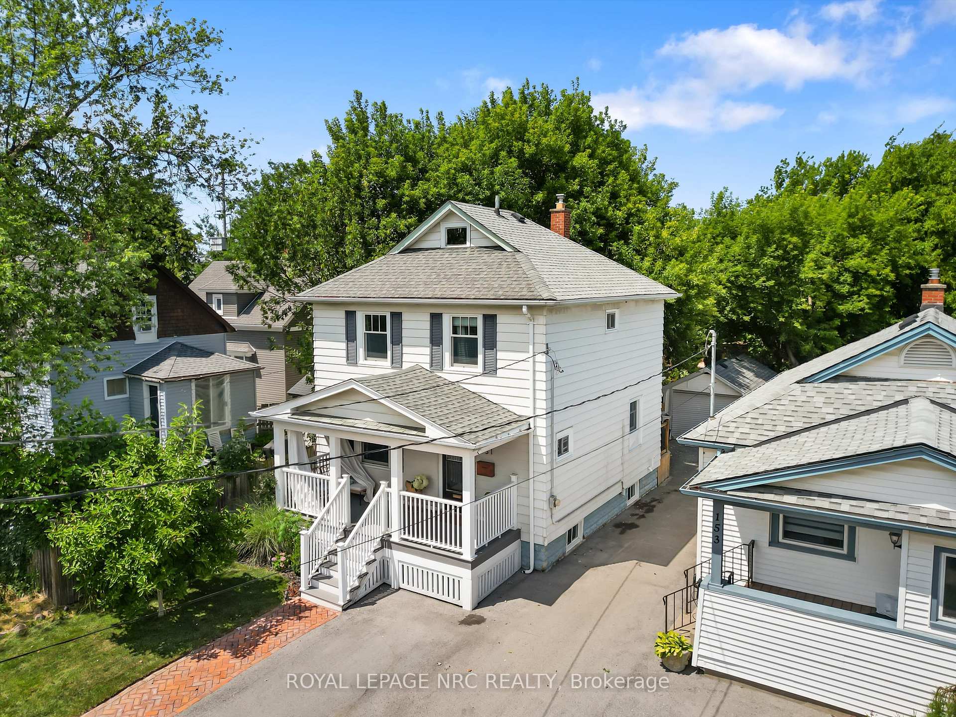 Photo 3 of 151 Pleasant Avenue, St. Catharines, Downtown — HOMEH