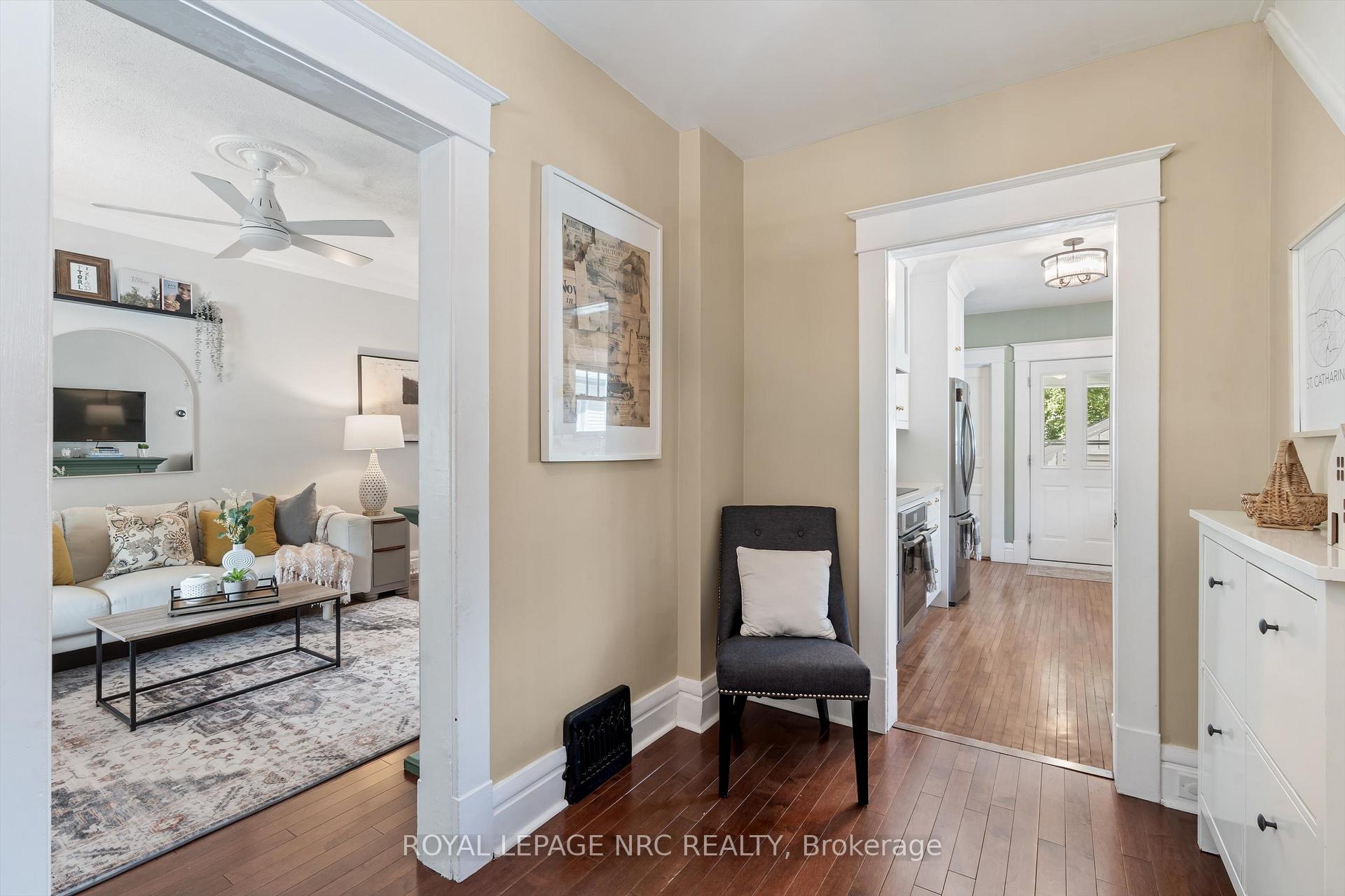 Photo 8 of 151 Pleasant Avenue, St. Catharines, Downtown — HOMEH