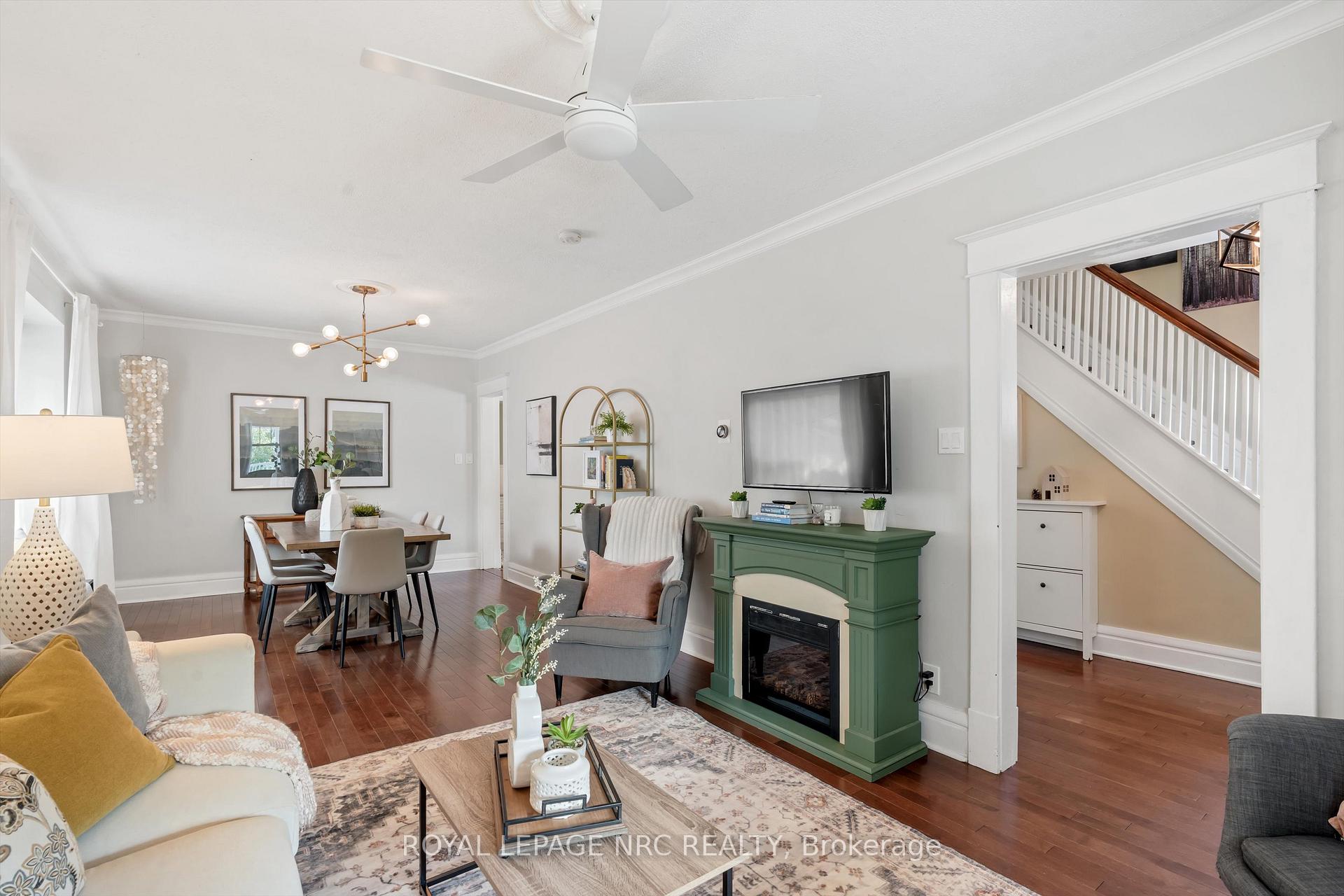 Photo 11 of 151 Pleasant Avenue, St. Catharines, Downtown — HOMEH