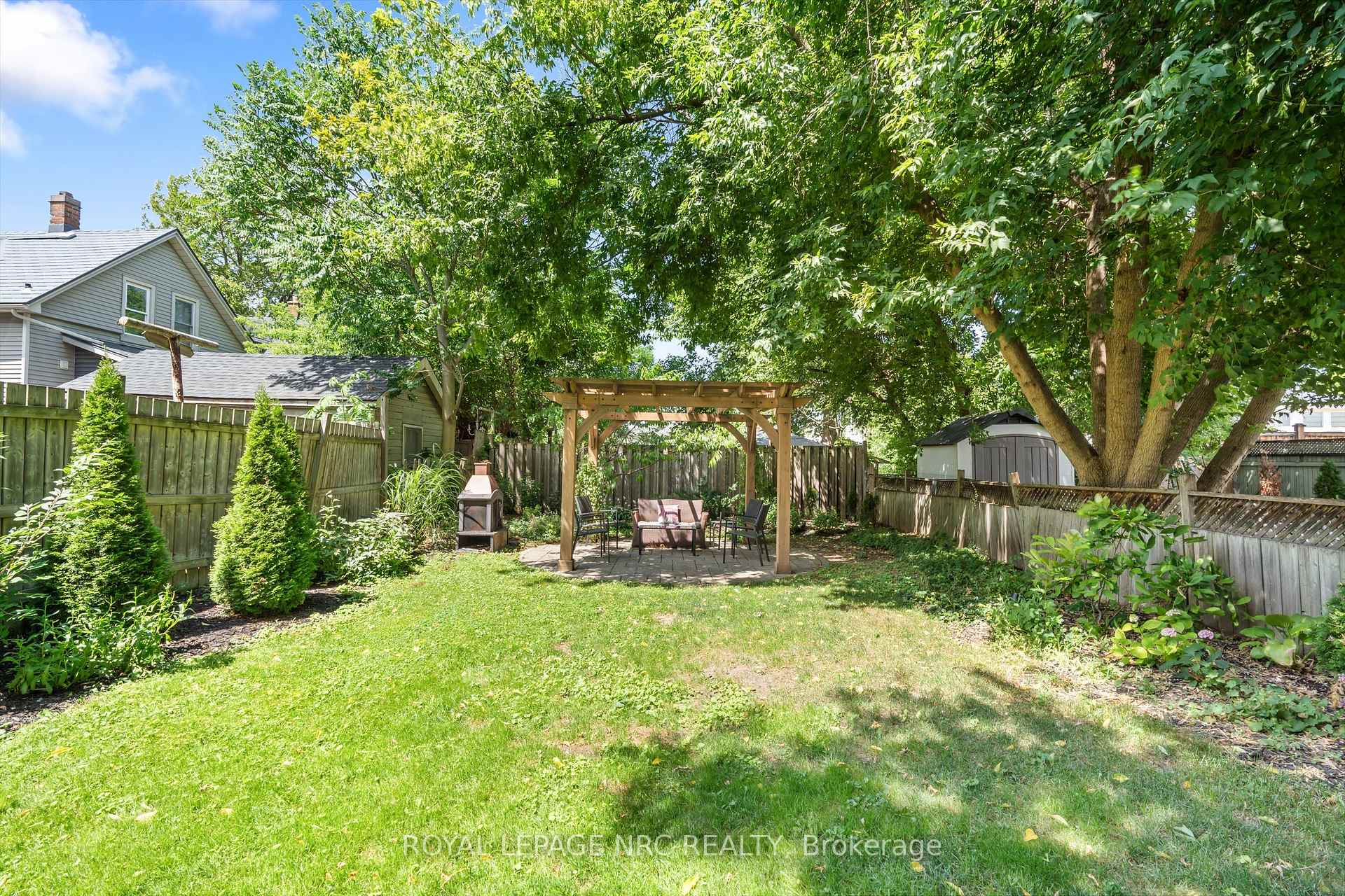 Photo 33 of 151 Pleasant Avenue, St. Catharines, Downtown — HOMEH