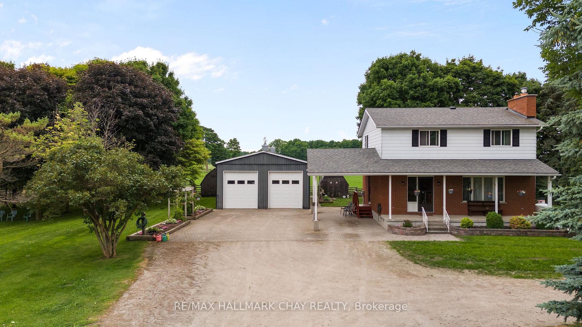Photo 2 of 3093 Hwy 26, Springwater, Rural Springwater — HOMEH