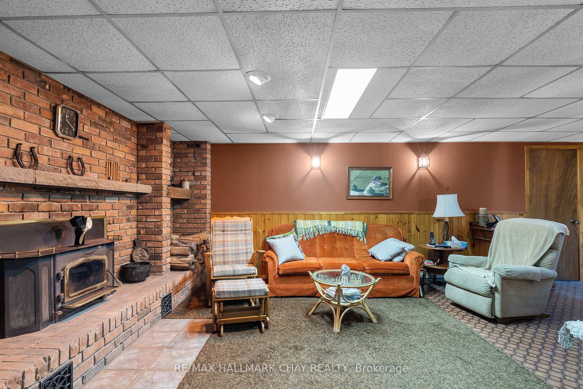 Photo 24 of 3093 Hwy 26, Springwater, Rural Springwater — HOMEH