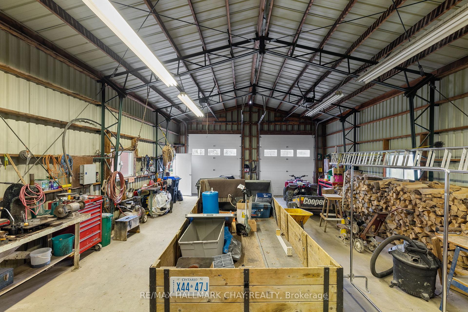 Photo 29 of 3093 Hwy 26, Springwater, Rural Springwater — HOMEH