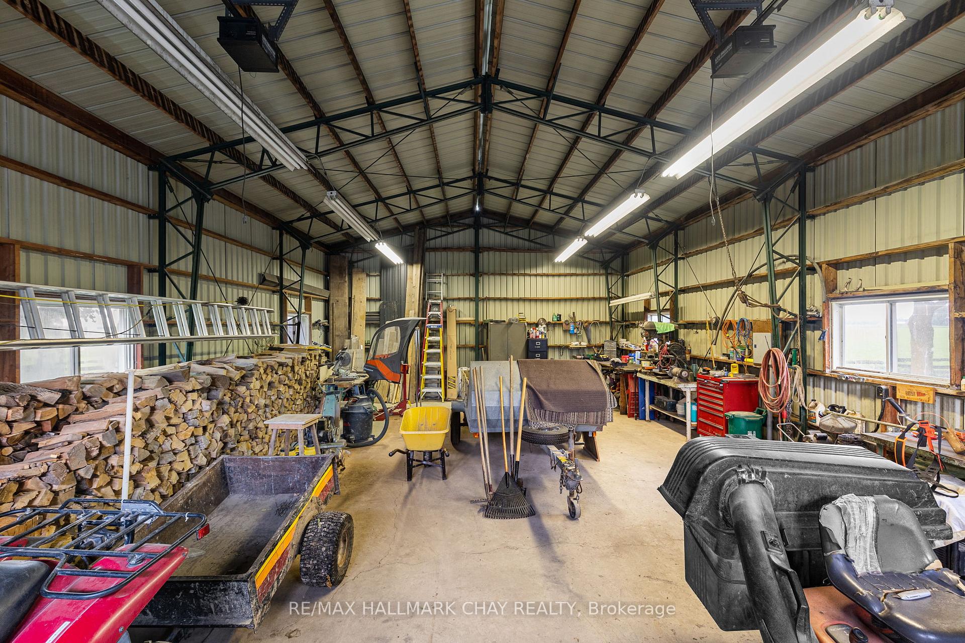 Photo 30 of 3093 Hwy 26, Springwater, Rural Springwater — HOMEH