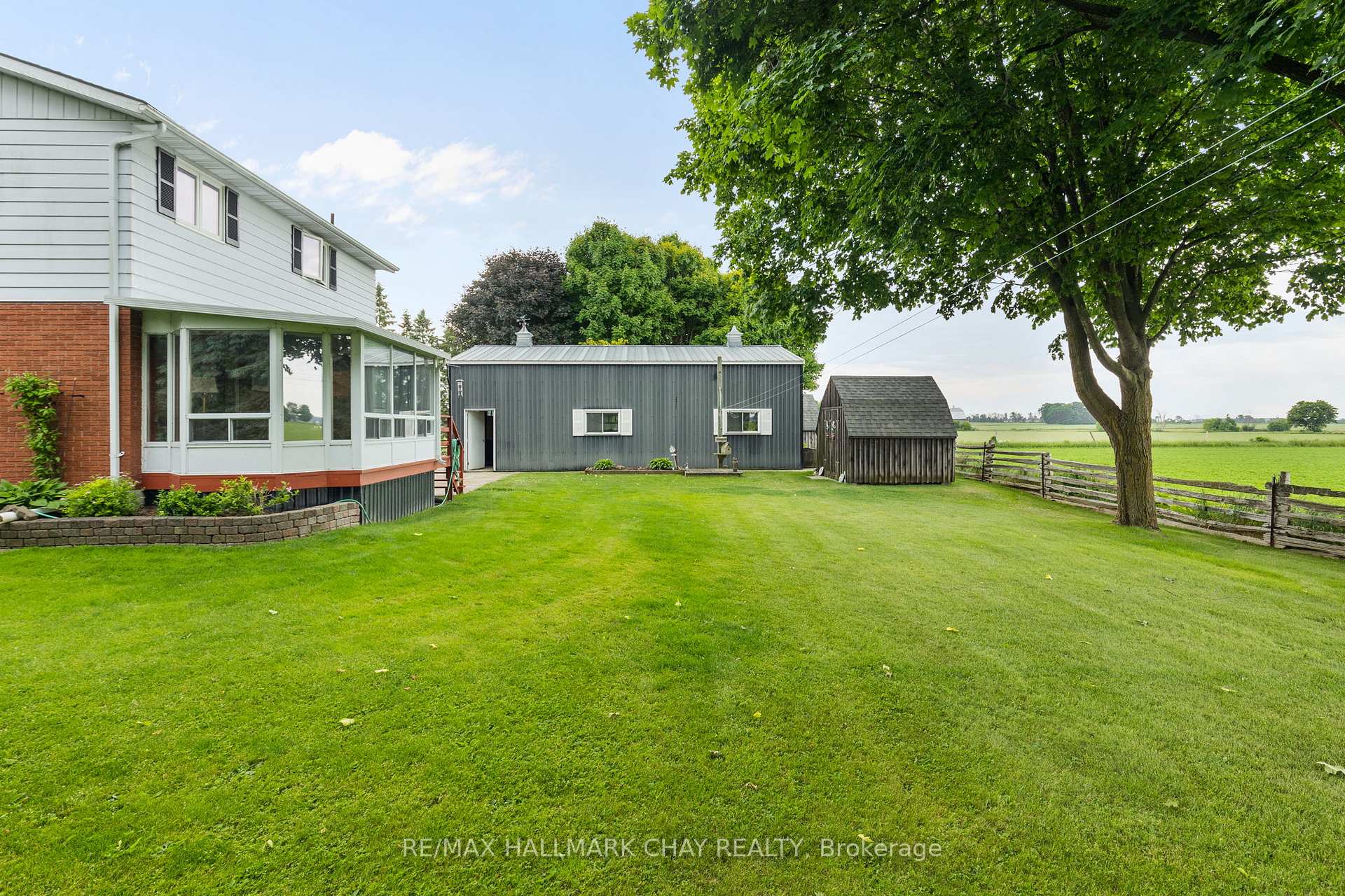 Photo 32 of 3093 Hwy 26, Springwater, Rural Springwater — HOMEH