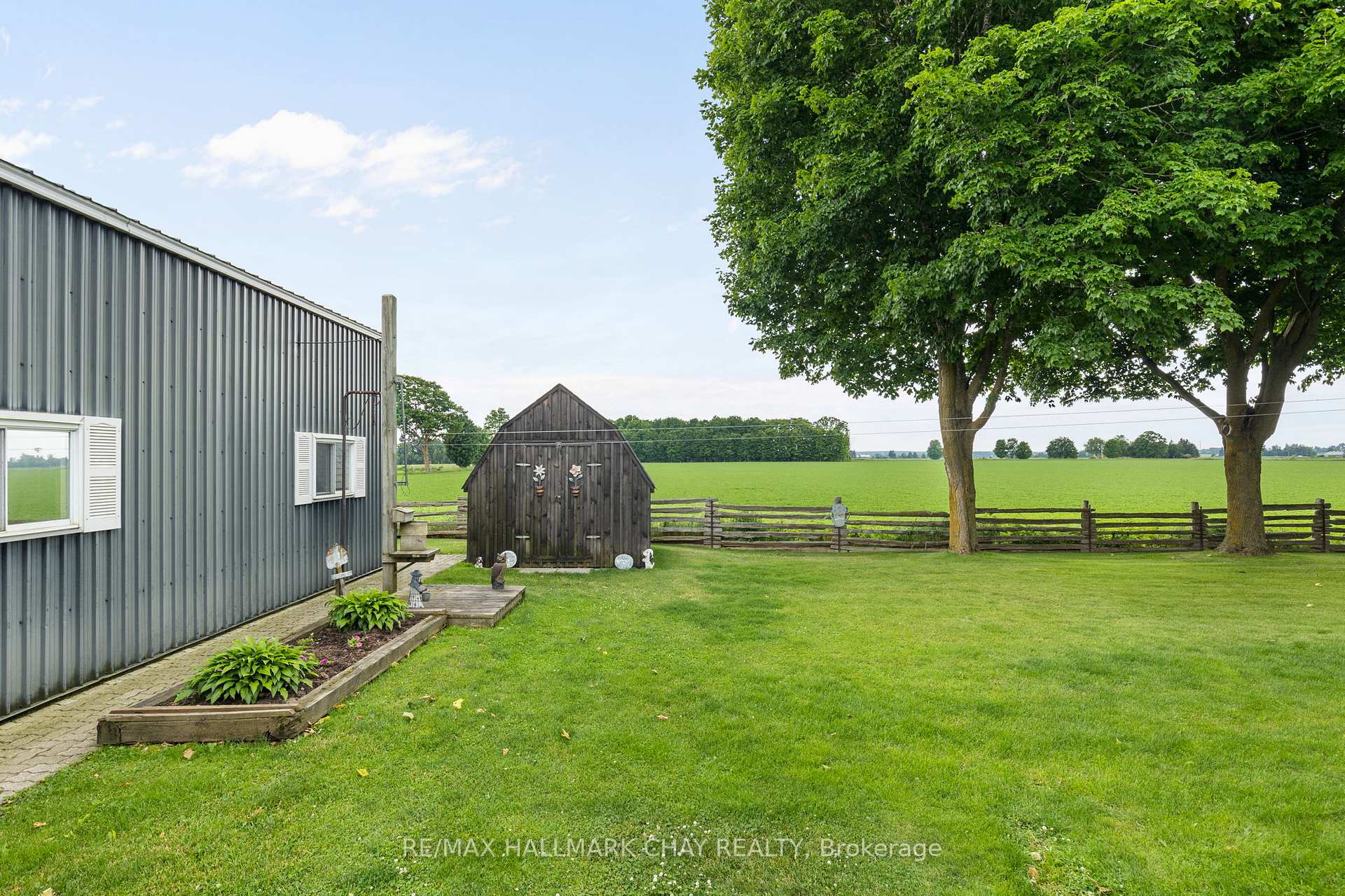 Photo 34 of 3093 Hwy 26, Springwater, Rural Springwater — HOMEH