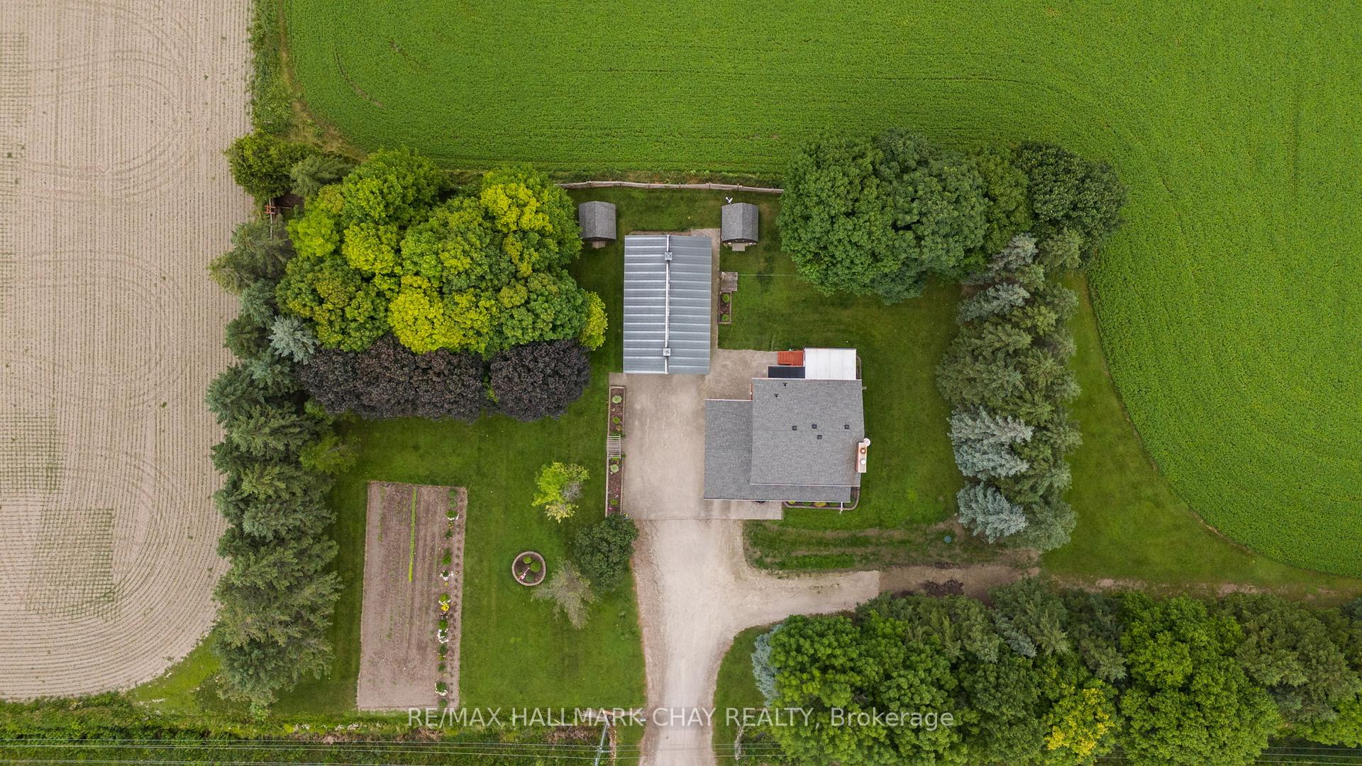 Photo 35 of 3093 Hwy 26, Springwater, Rural Springwater — HOMEH